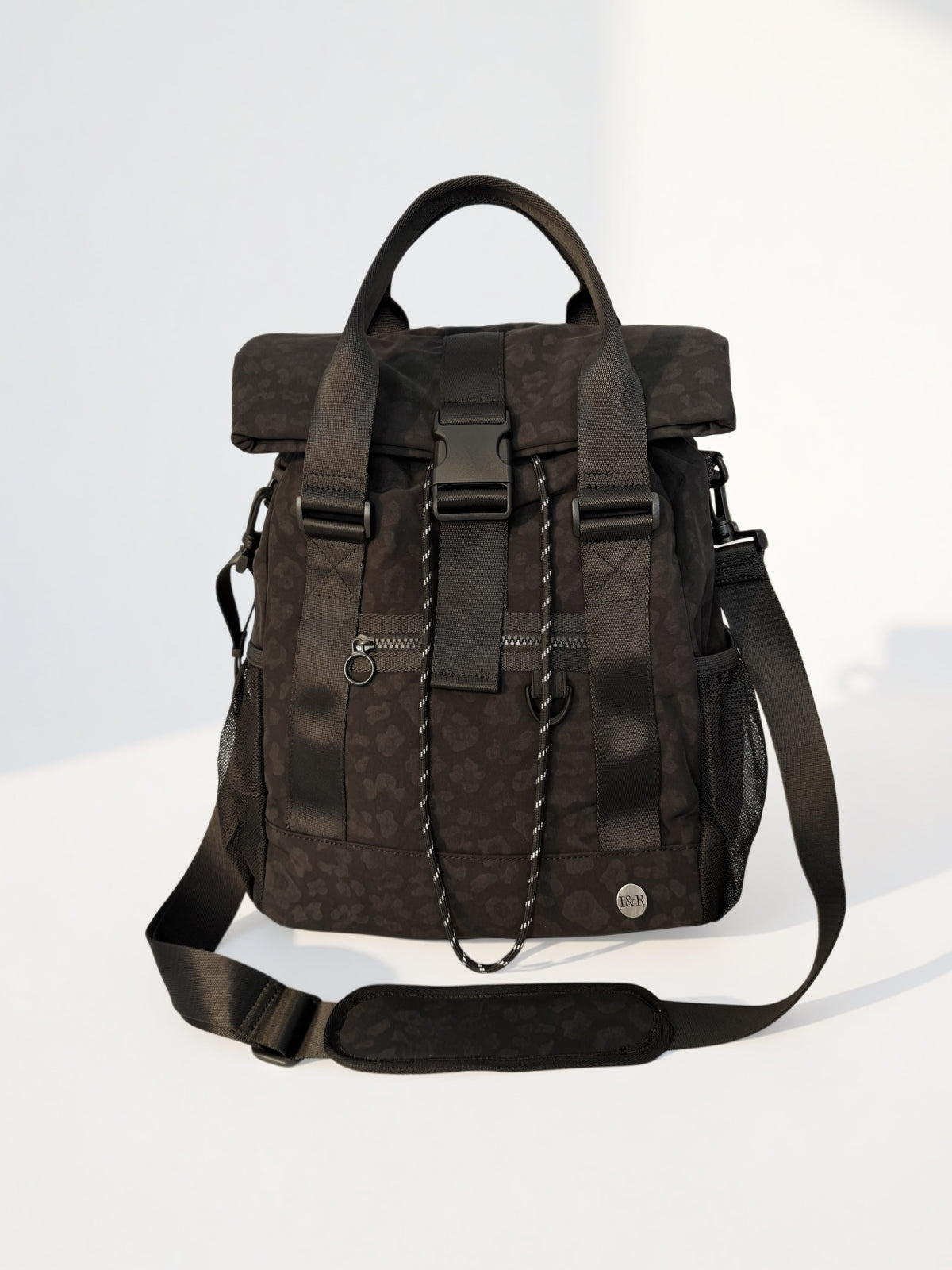 I Got You Iris Backpack (#9018) Multifunctional Large Capacity Backpack - By Iris & Rainbow