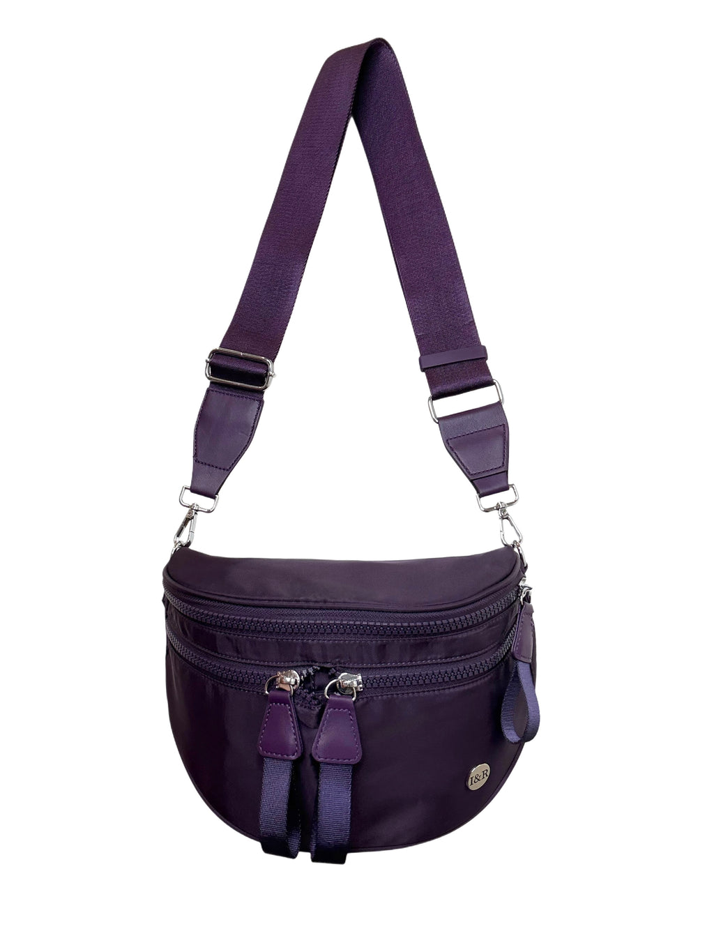 The Iris Best Version Crossbody Bag (#8061)  - By Iris & Rainbow