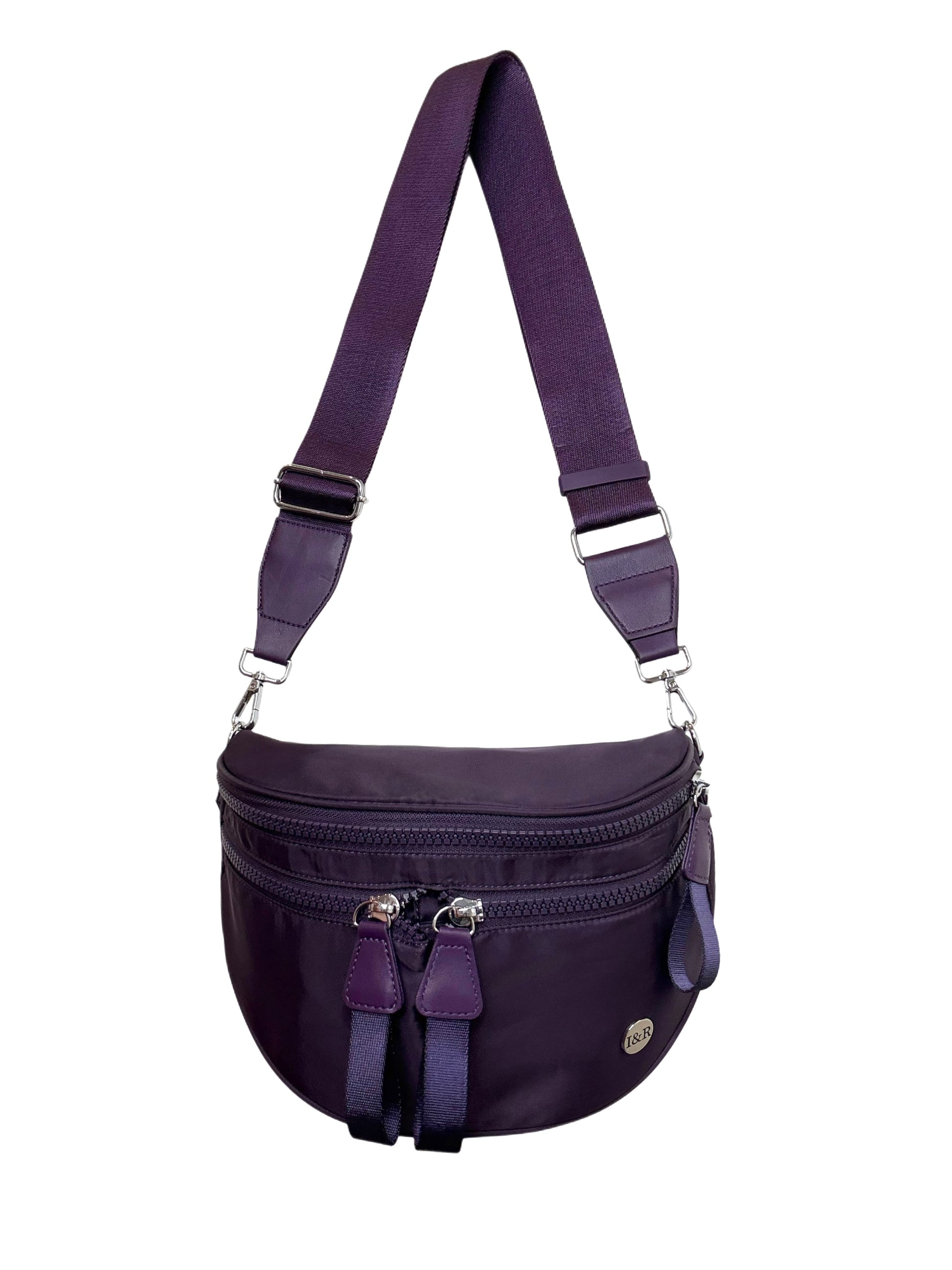 The Iris Best Version Crossbody Bag (#8061)  - By Iris & Rainbow