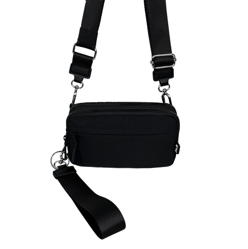 The Iris PLUS Wallet (#8036-6) Phone Wallet with Removable Wristlet
