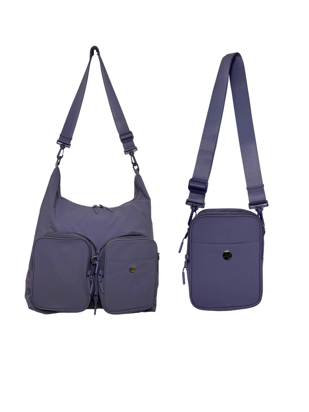 The Iris Flex Sling/Tote Bag (#2026) Fashionable Bag - By Iris & Rainbow