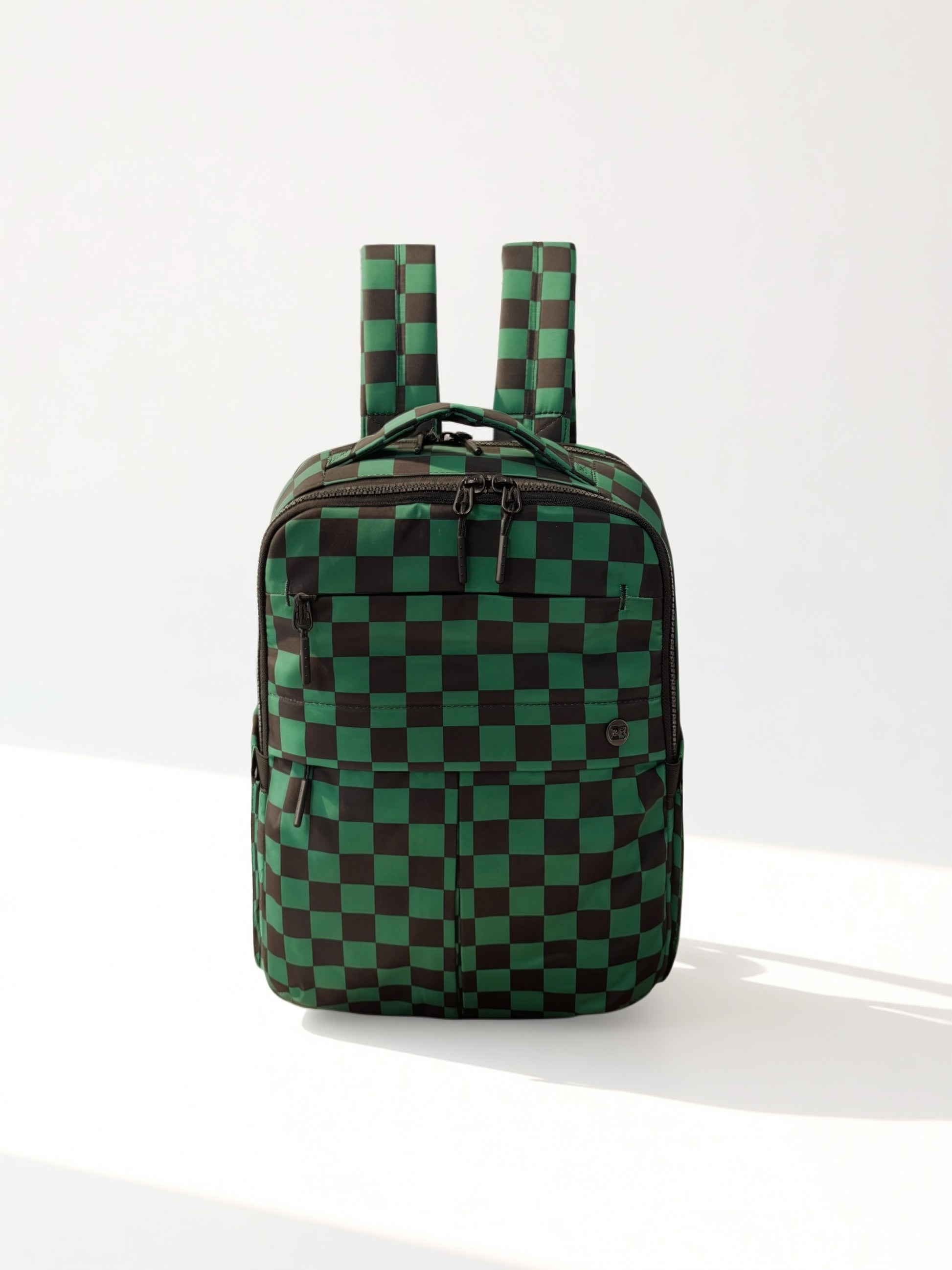 The Iris Mini Backpack (#9013) Portable Lightweight and Durable Material - By Iris & Rainbow