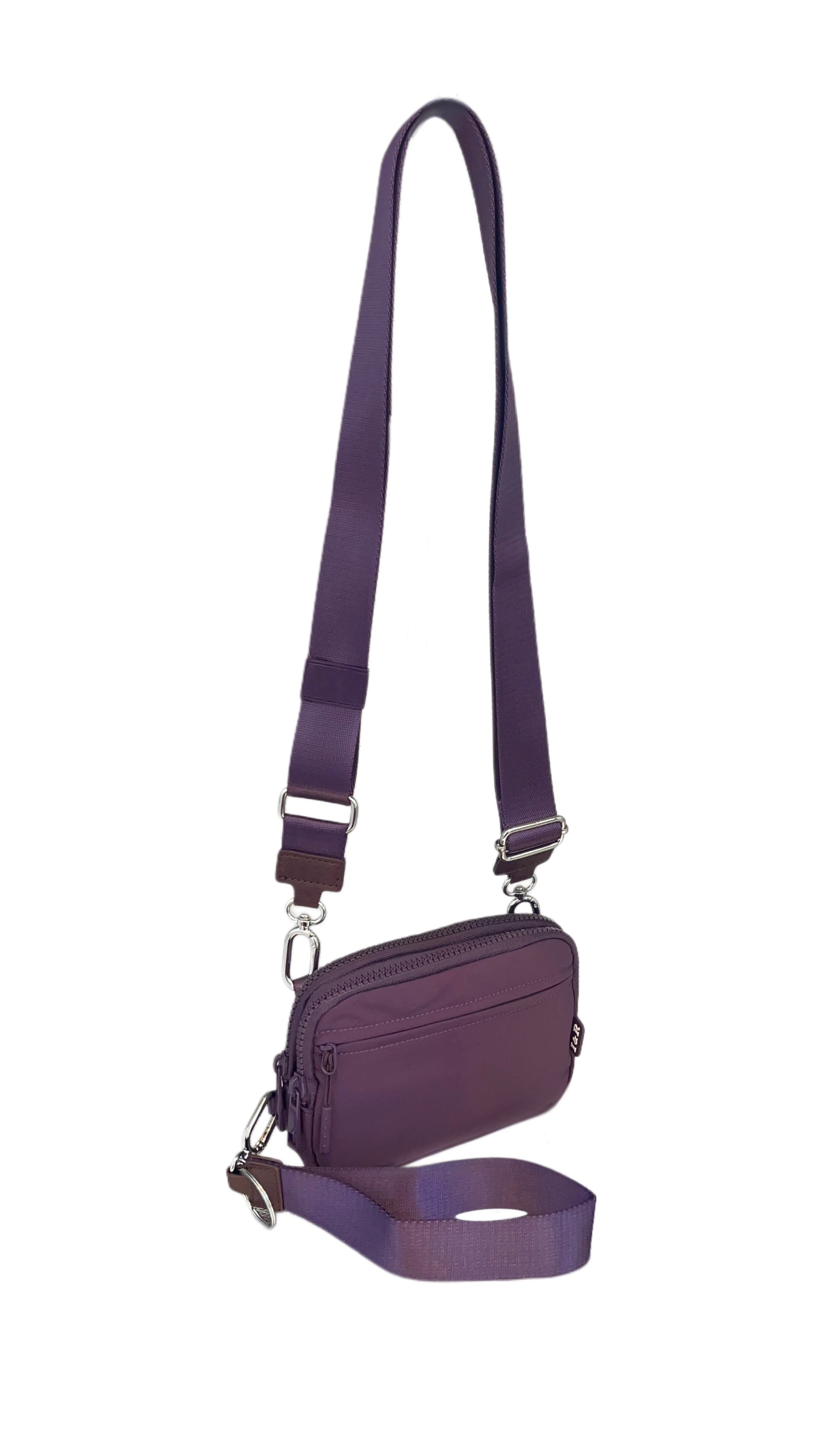The Iris PLUS Wallet (#8036-6) -  Phone Wallet with Removable Wristlet -  By Iris & Rainbow
