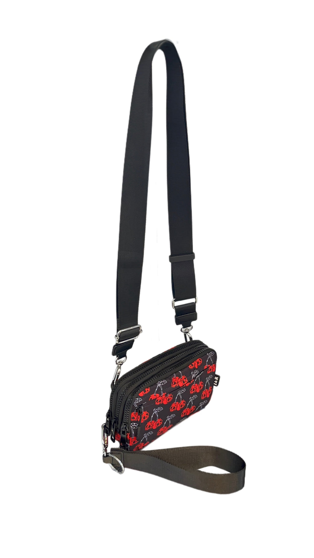 Iris Trio Wallet (#8036-9) Zipper Wallet with RFID  -  By Iris & Rainbow