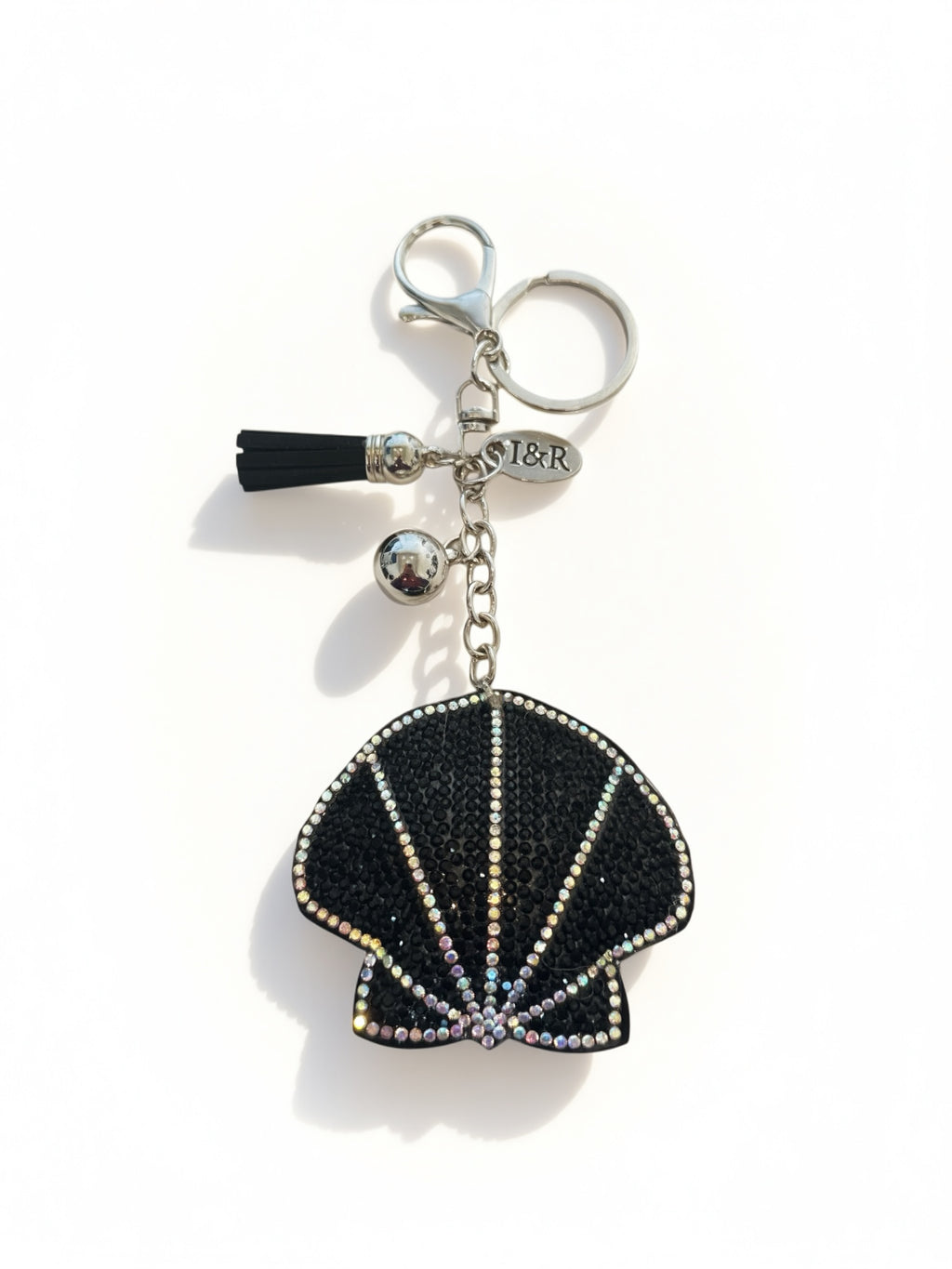 Decorative Iris Keychain Charm - (#C09) By Iris & Rainbow