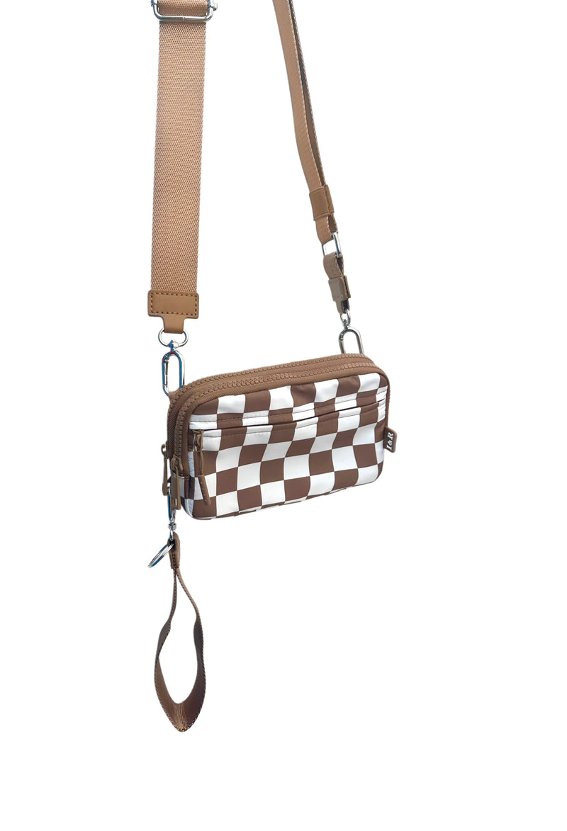 The Iris PLUS Wallet (#8036-6) Phone Wallet with Removable Wristlet