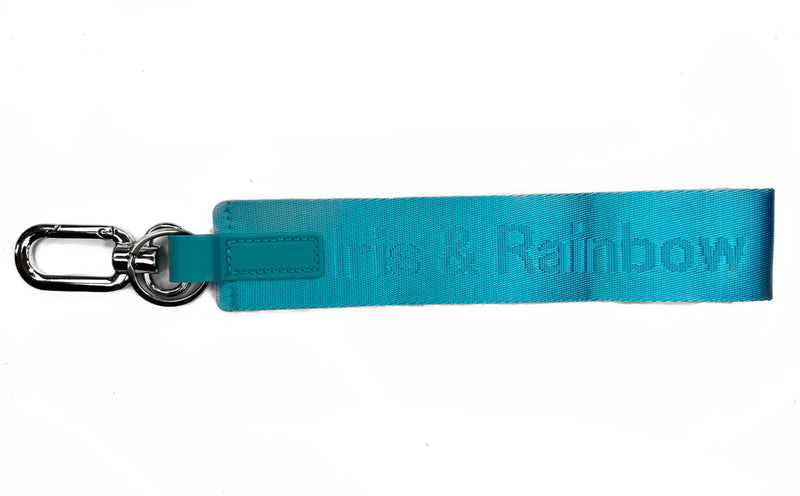 The Iris Keychain and Wristlet (#8099)