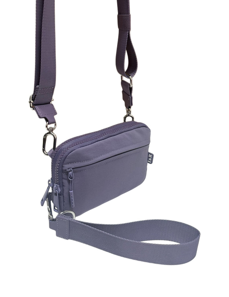 The Iris PLUS Wallet (#8036-6) Phone Wallet with Removable Wristlet