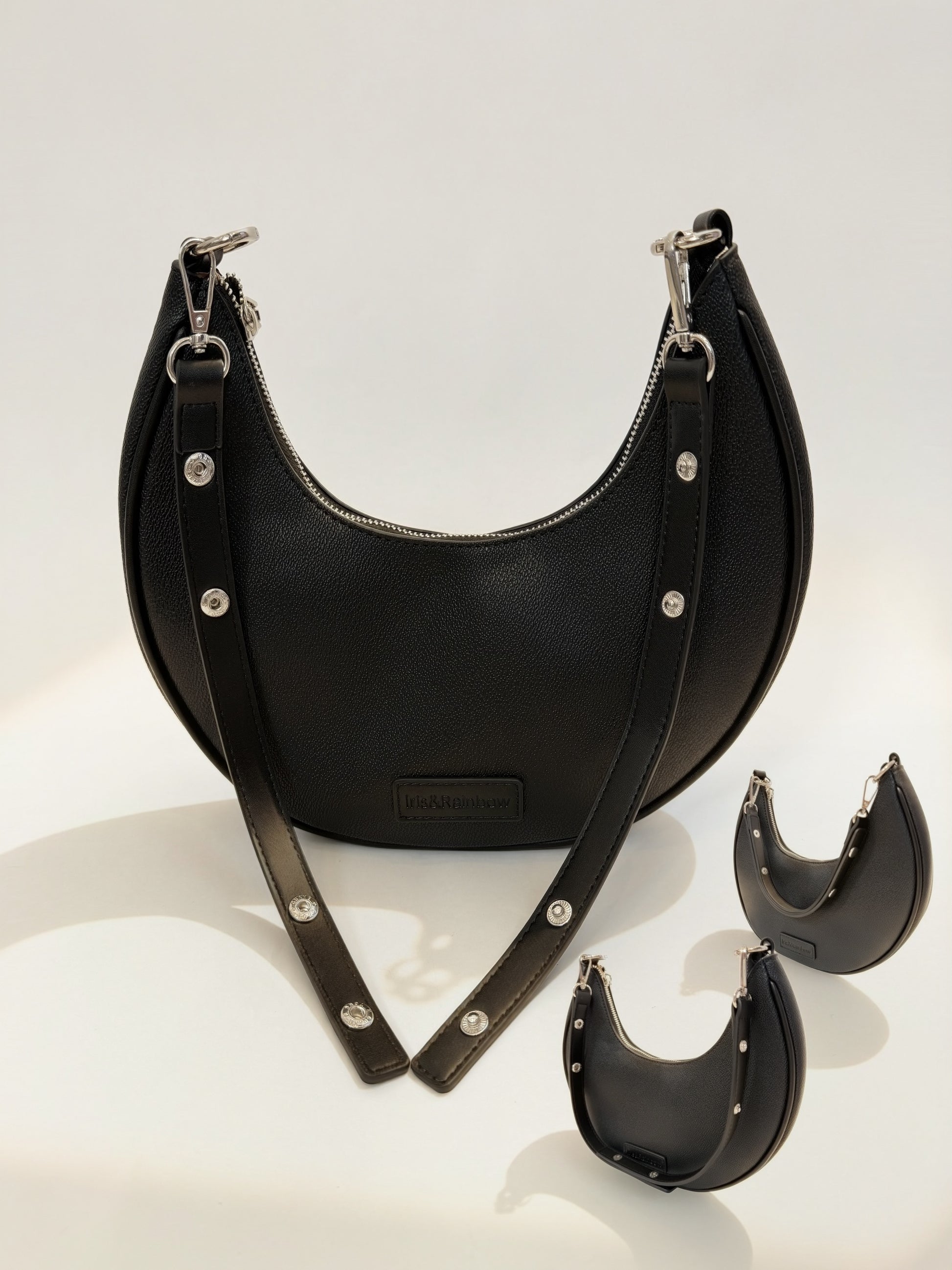 The Iris VIP Shoulder Bag (#2910) By Iris & Rainbow