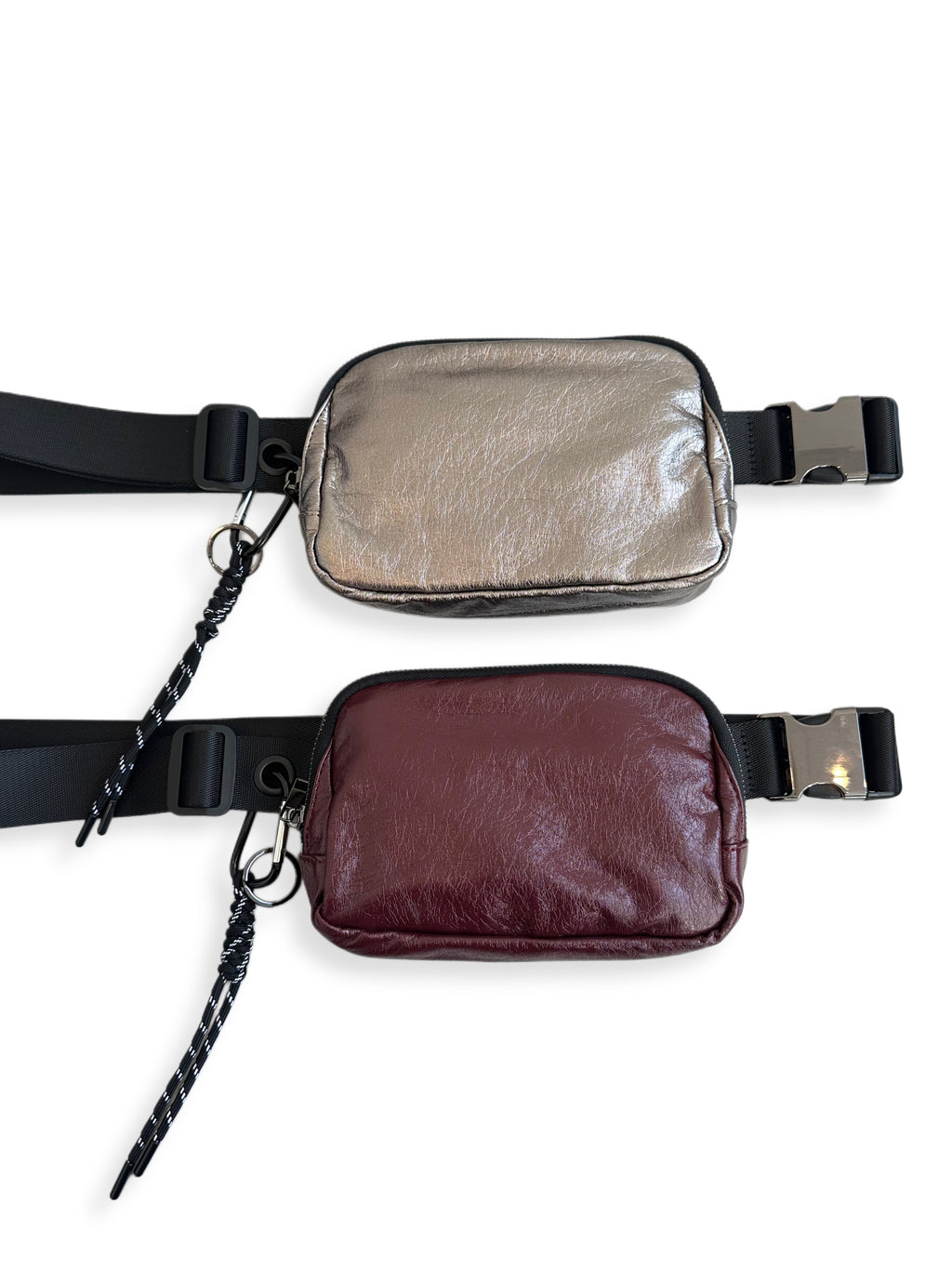 2 for 1 Faux Leather Spring Special Bundle Crossbody Bag (Limited#006)