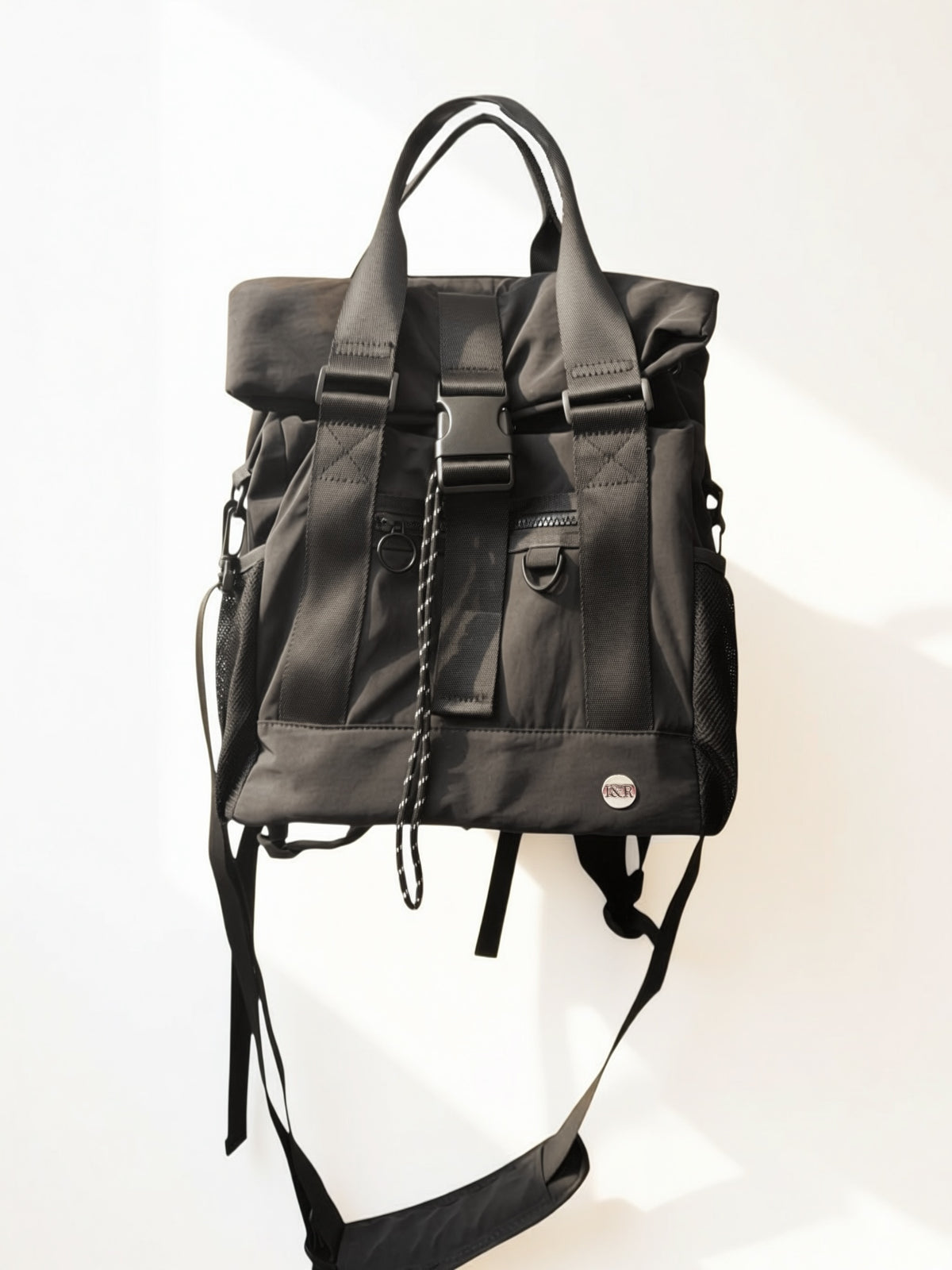 I Got You Iris Backpack (#9018) Multifunctional Large Capacity Backpack - By Iris & Rainbow