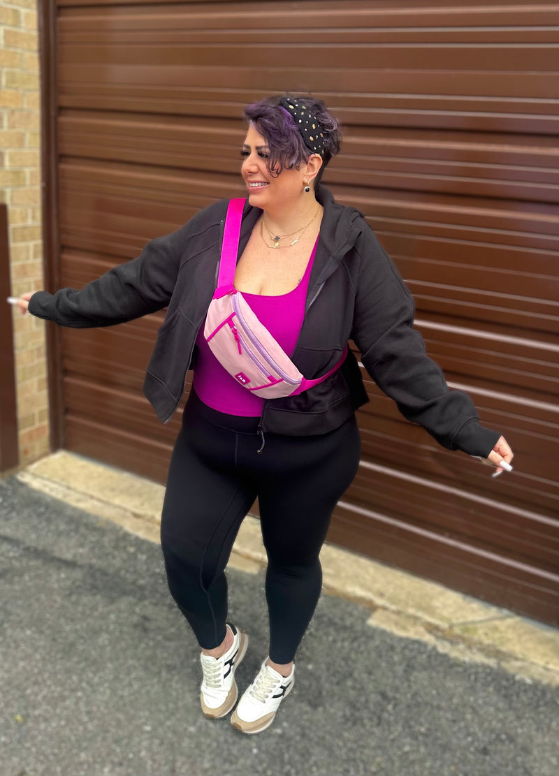 The Iris Funky Fresh Fanny Pack (#01980)