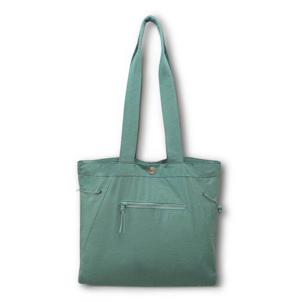 The Iris Tote Bag (#8027) Fusion of Style and Functionality - By Iris & Rainbow