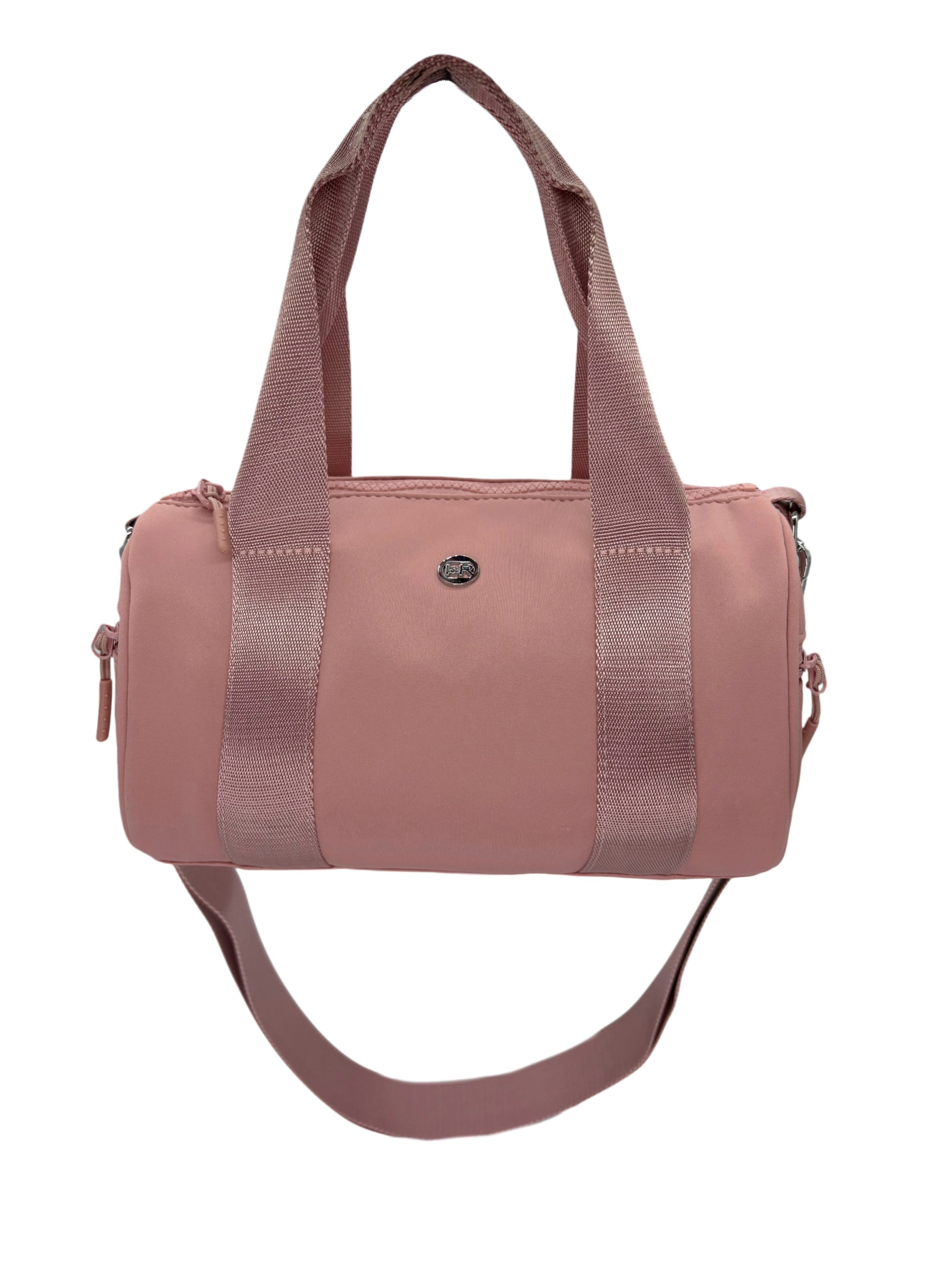 The Tiny Iris Duffle Bag (#8096) Handy Carry Luggage - By Iris & Rainbow