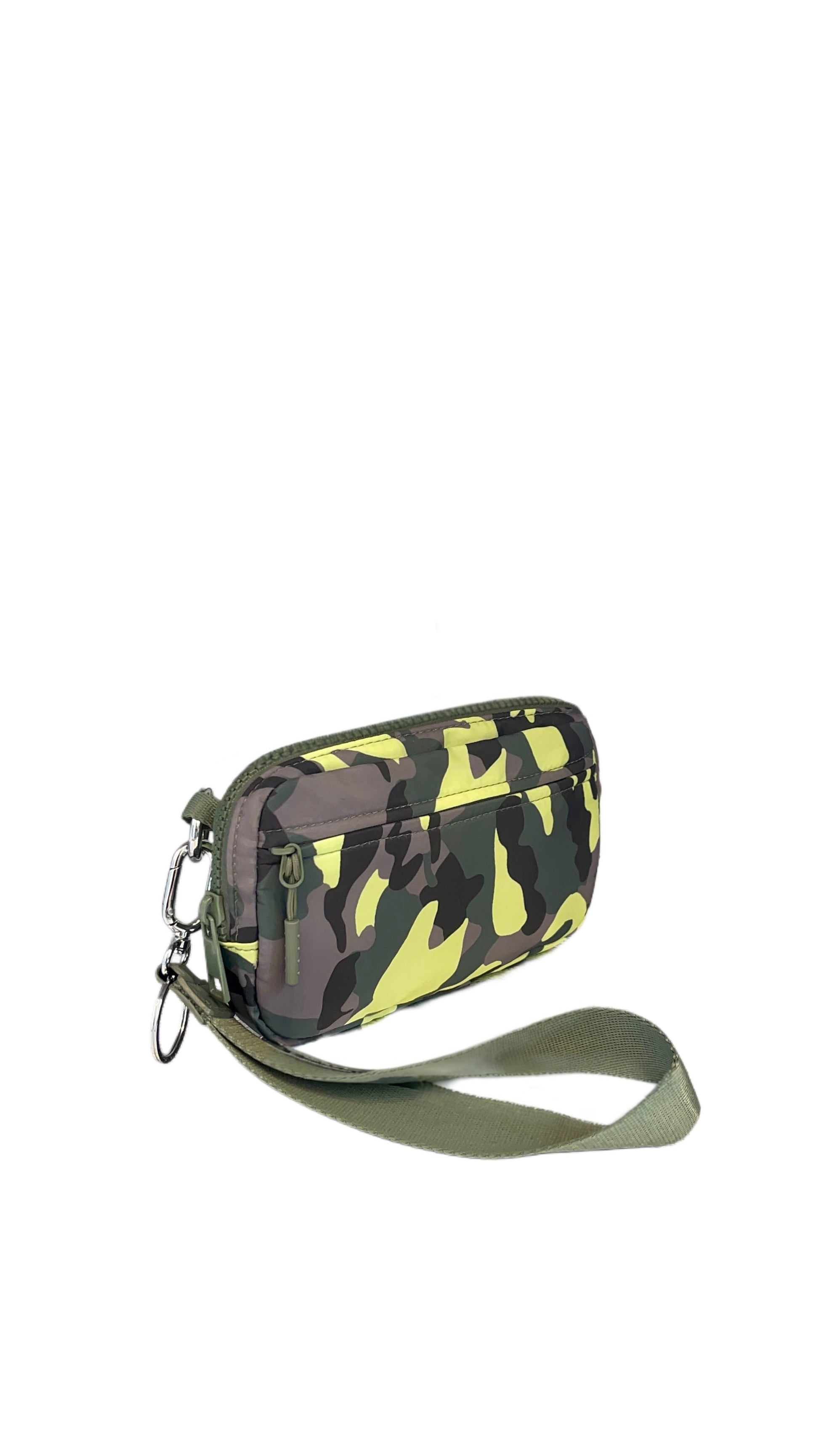 The Iris Carry All Wallet (#8036-5) Minimalist Crossbody Bag with RFID Protection - By Iris & Rainbow