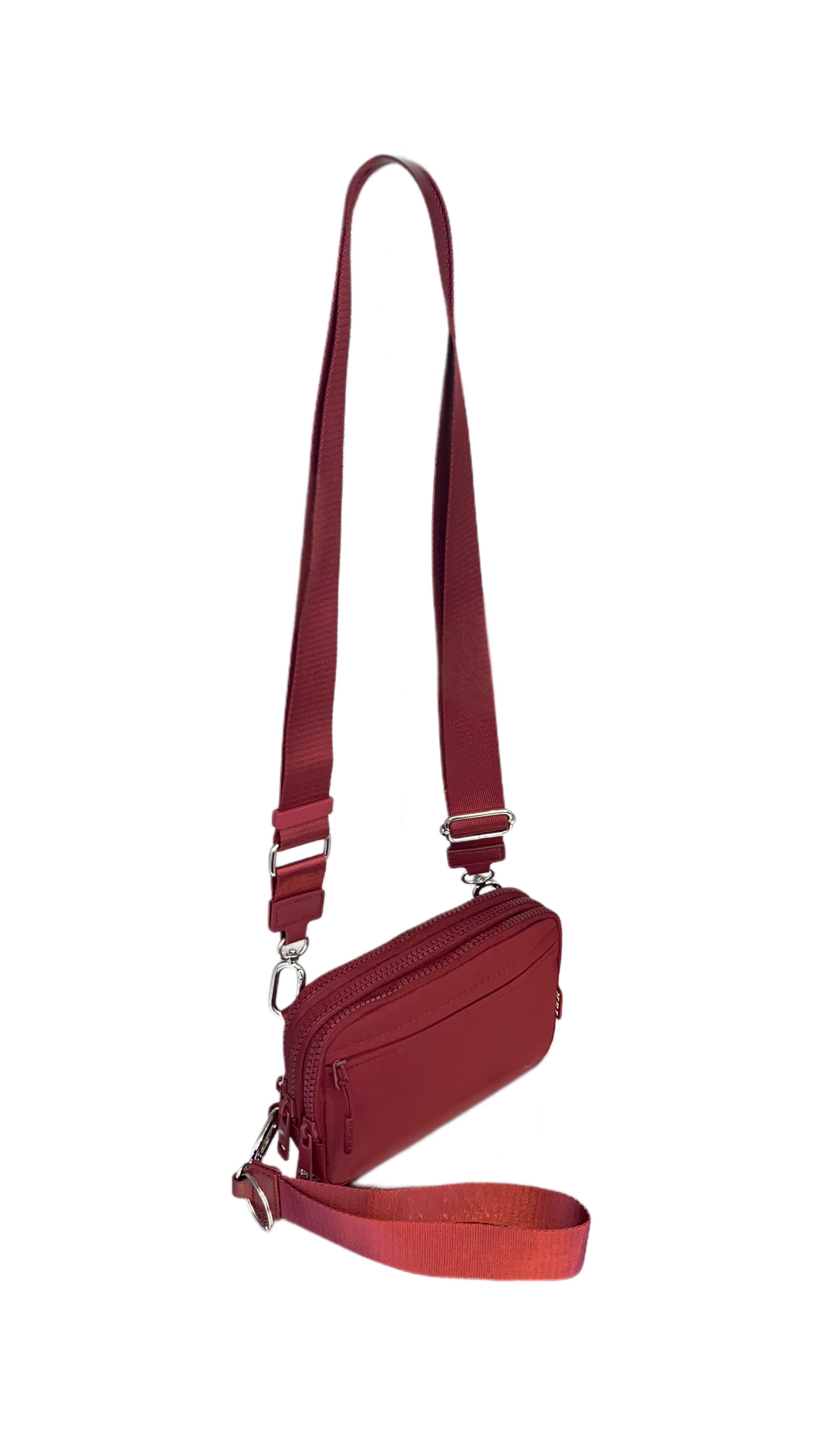 Iris Trio Wallet (#8036-9) Zipper Wallet with RFID - By Iris