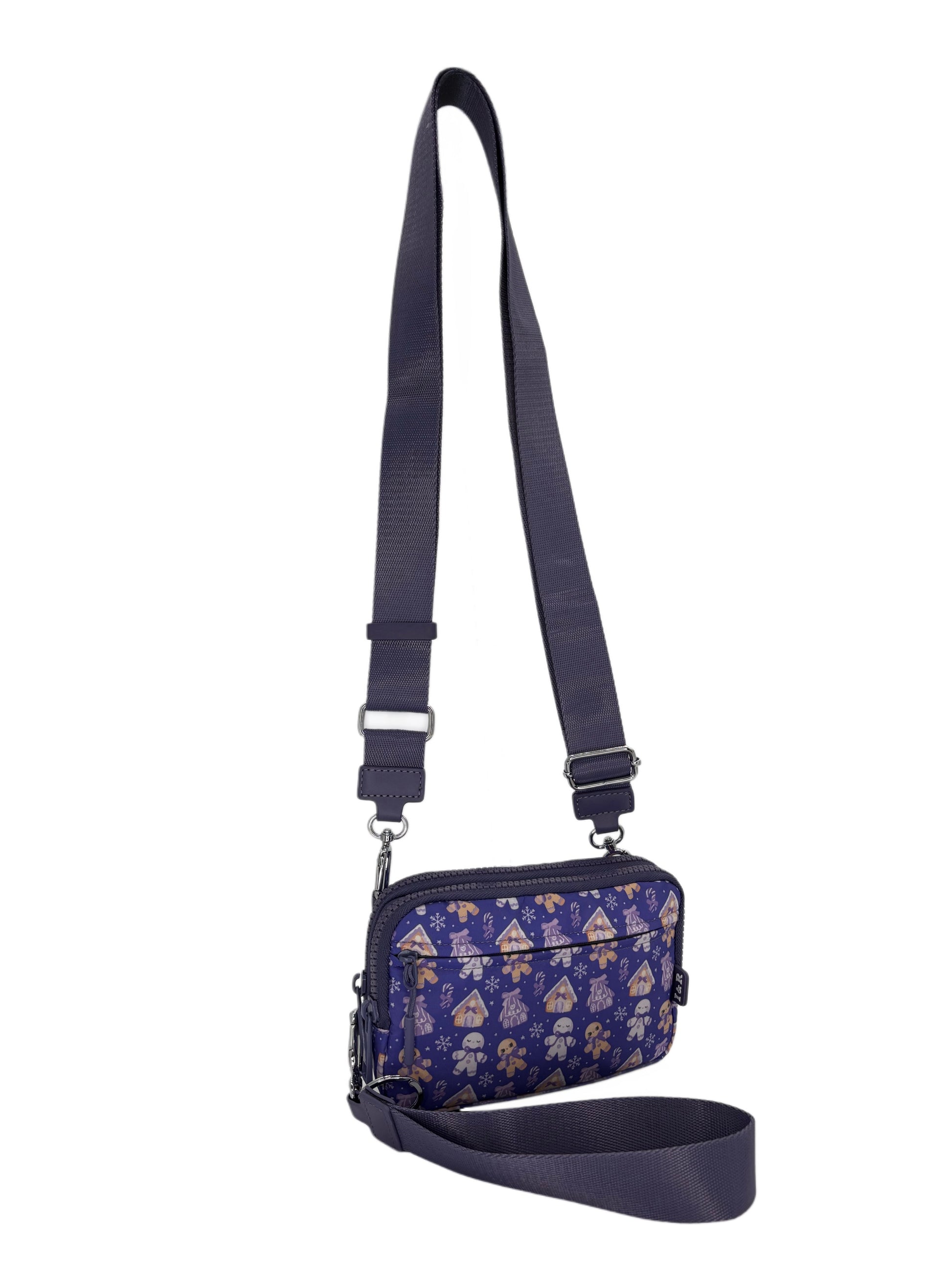 The Iris PLUS Wallet (#8036-6) -  Phone Wallet with Removable Wristlet -  By Iris & Rainbow