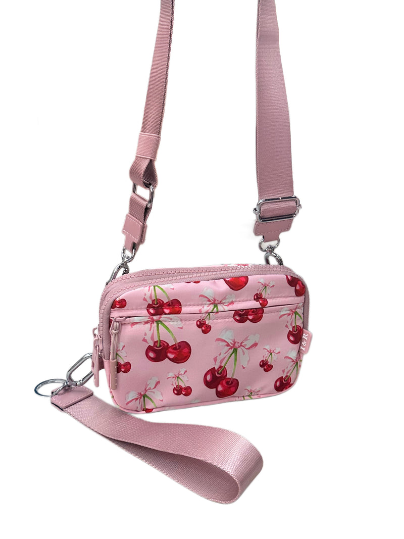 The Iris PLUS Wallet (#8036-6) Phone Wallet with Removable Wristlet