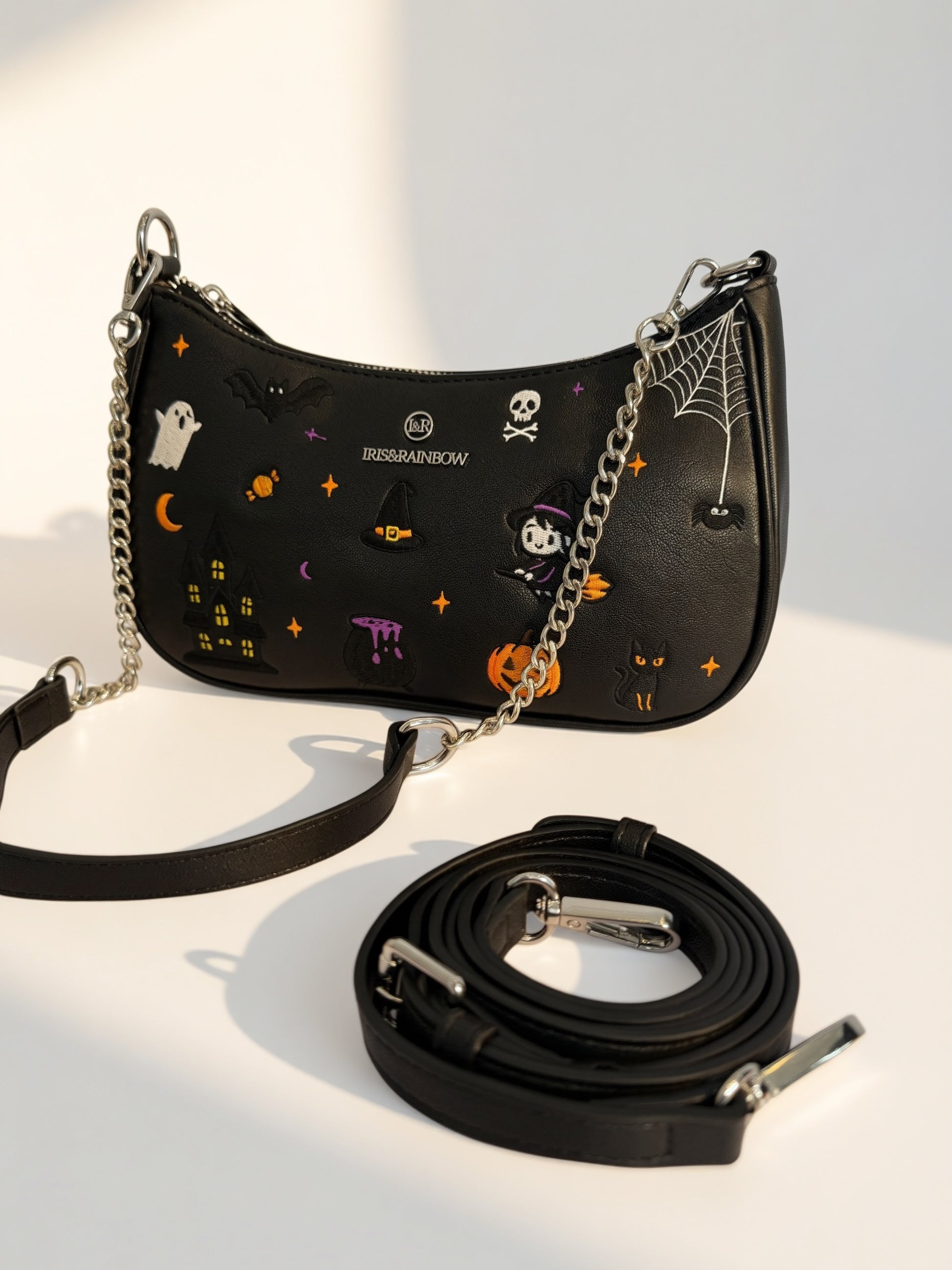 Halloween Special Bag Faux Leather (#H2026)