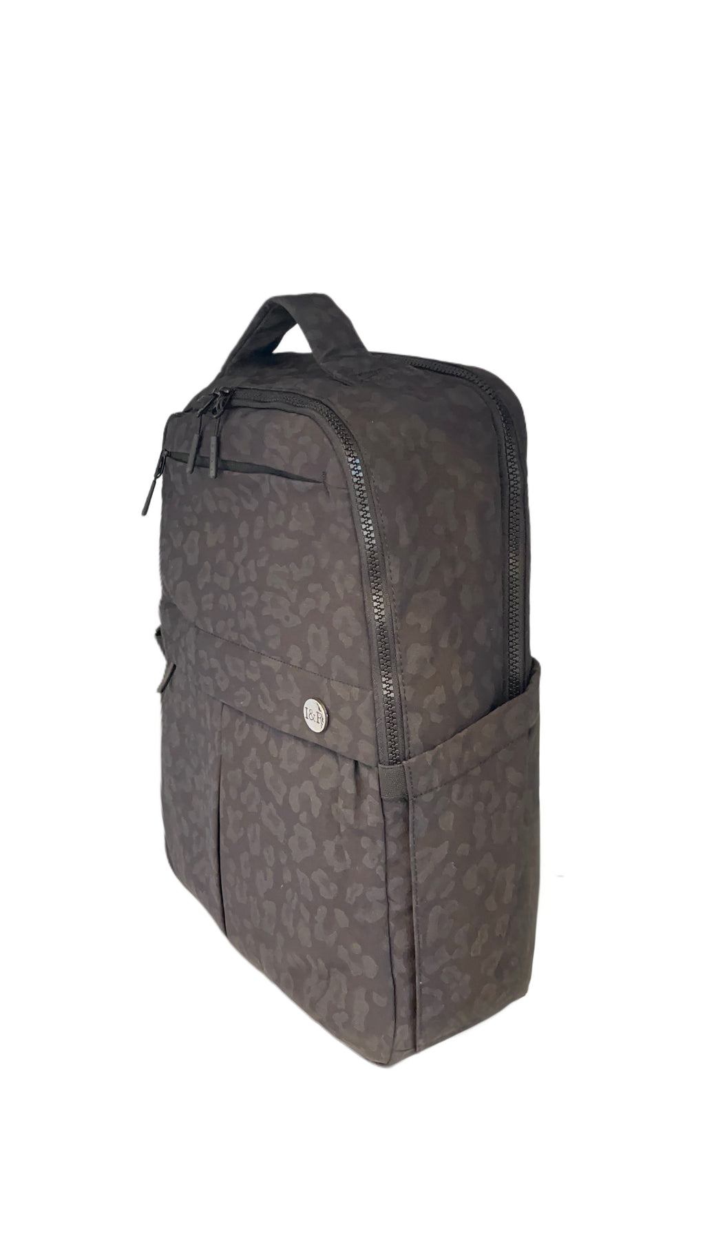 The Iris Backpack (#9012) Expandable Travel Unisex Backpack - By Iris & Rainbow