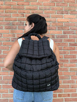 Iris Puff Backpack (#24232-1)