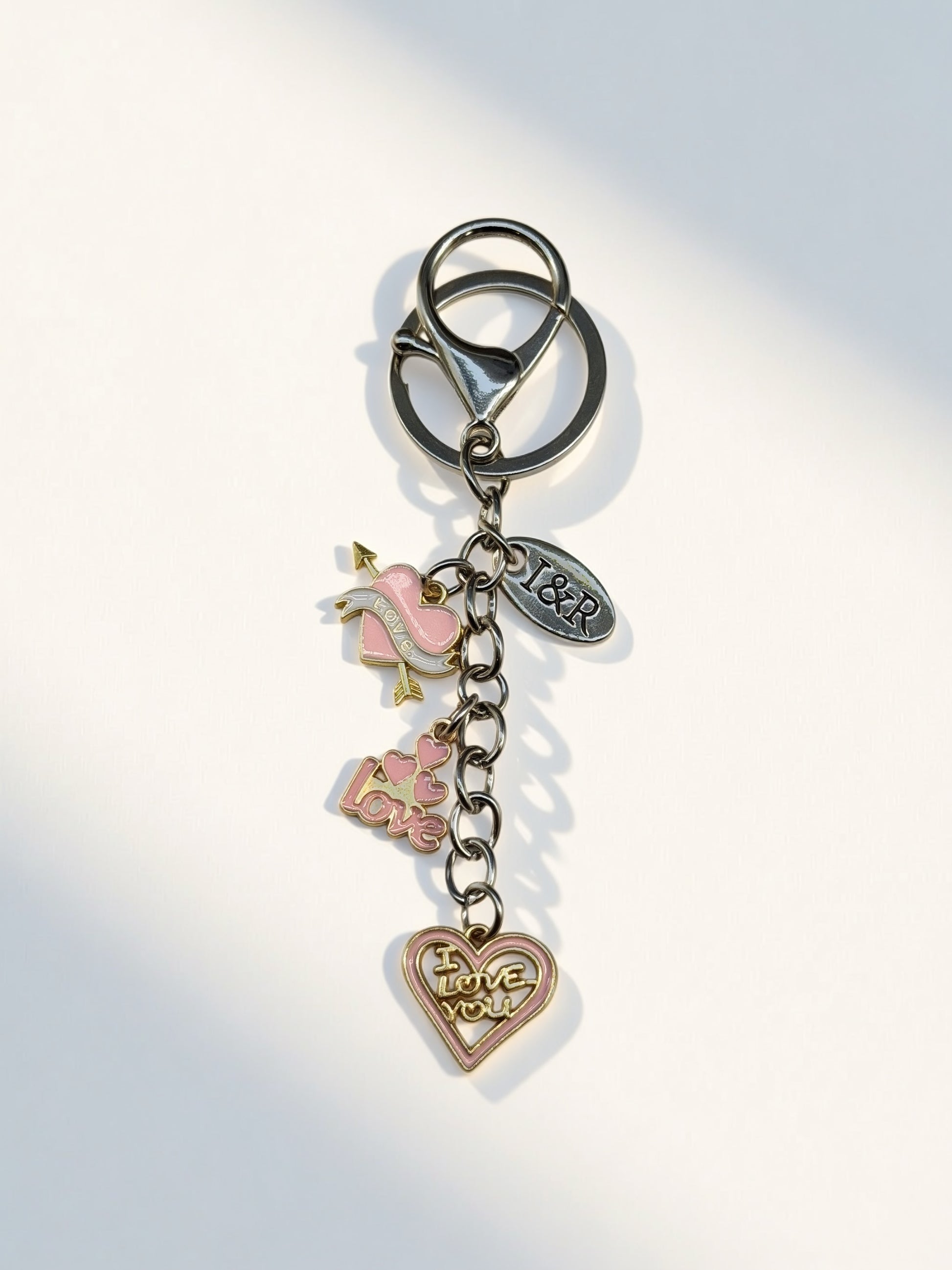 Darling Iris Charms (#C08) By Iris & Rainbow