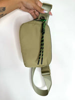 57" Iris Long Strap Crossbody Bag (#1140)