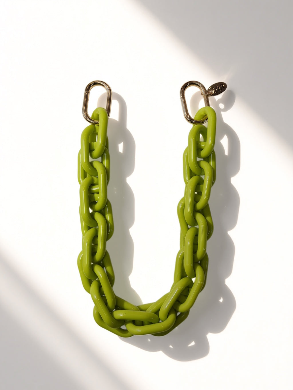 Iris Chunck Chain Strap (#2037) By Iris & Rainbow
