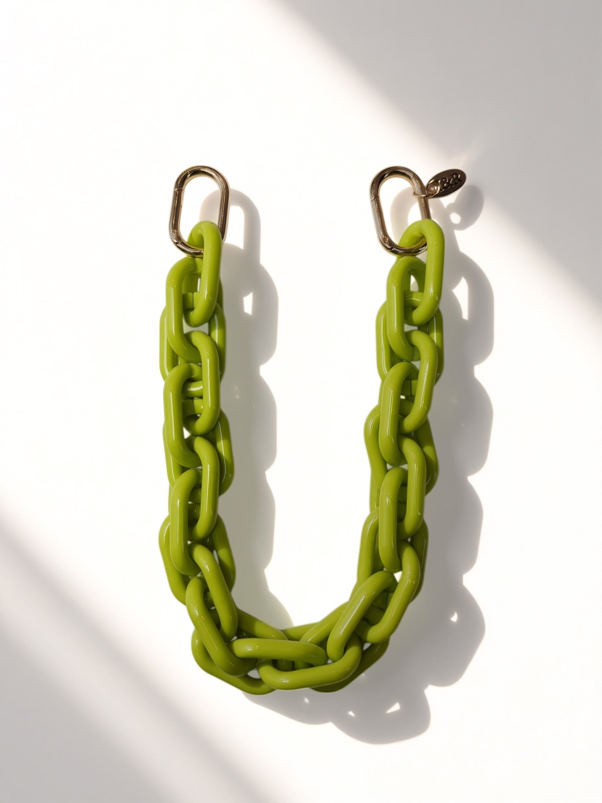 Iris Chunck Chain Strap (#2037) By Iris & Rainbow