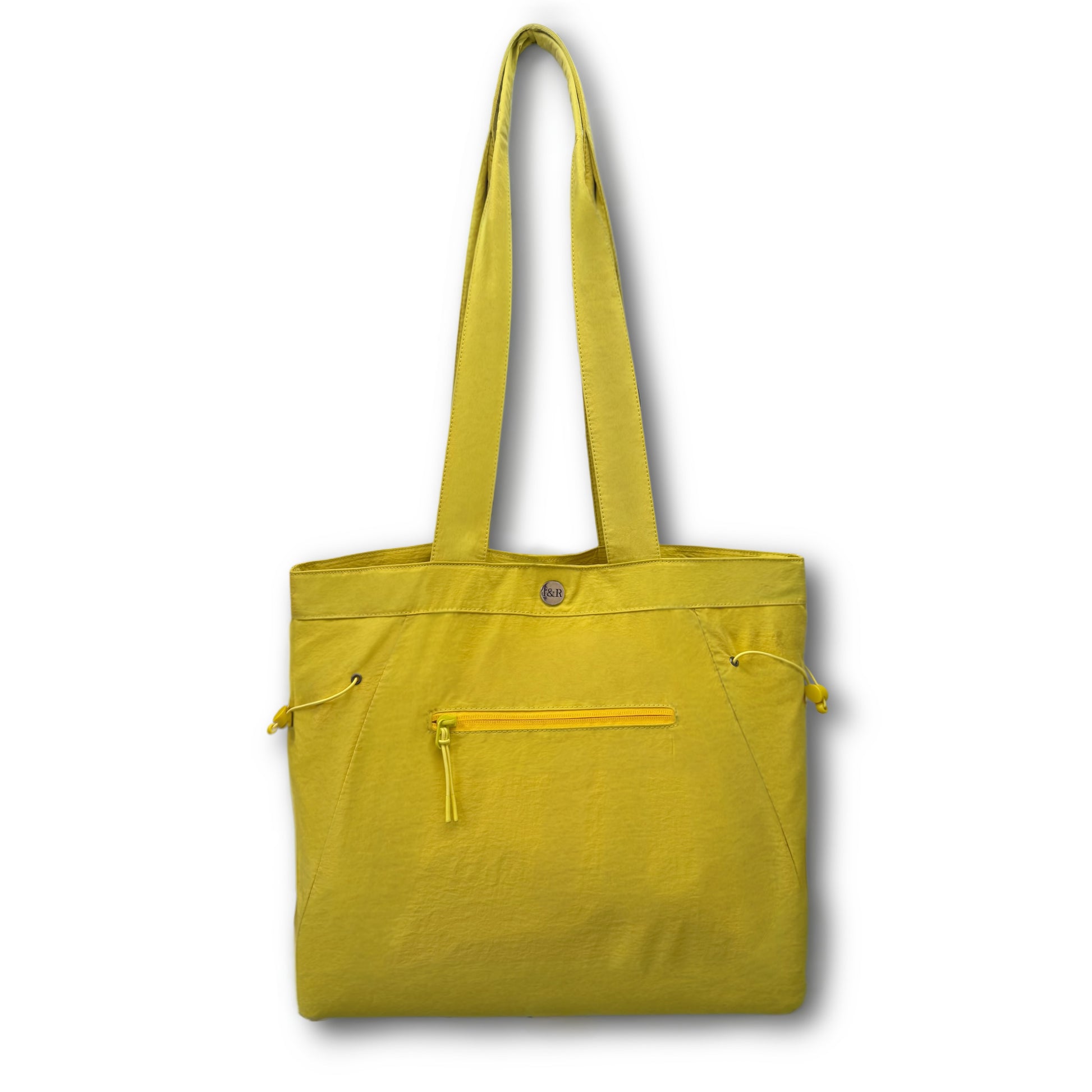 The Iris Tote Bag (#8027) Fusion of Style and Functionality - By Iris & Rainbow