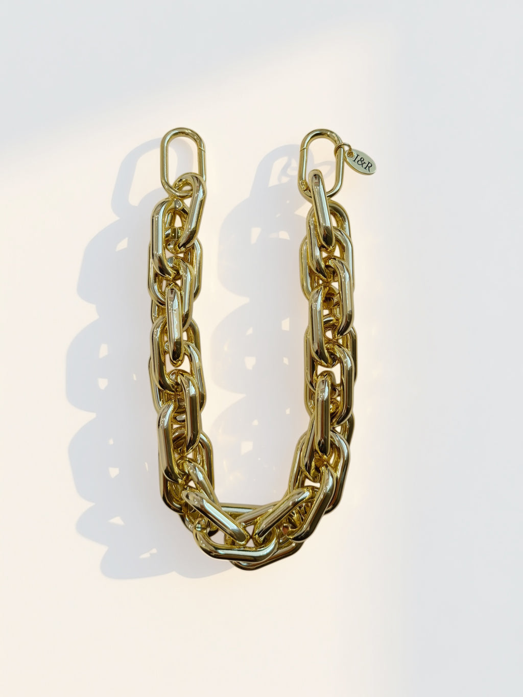 Iris Chunck Chain Strap (#2037) By Iris & Rainbow