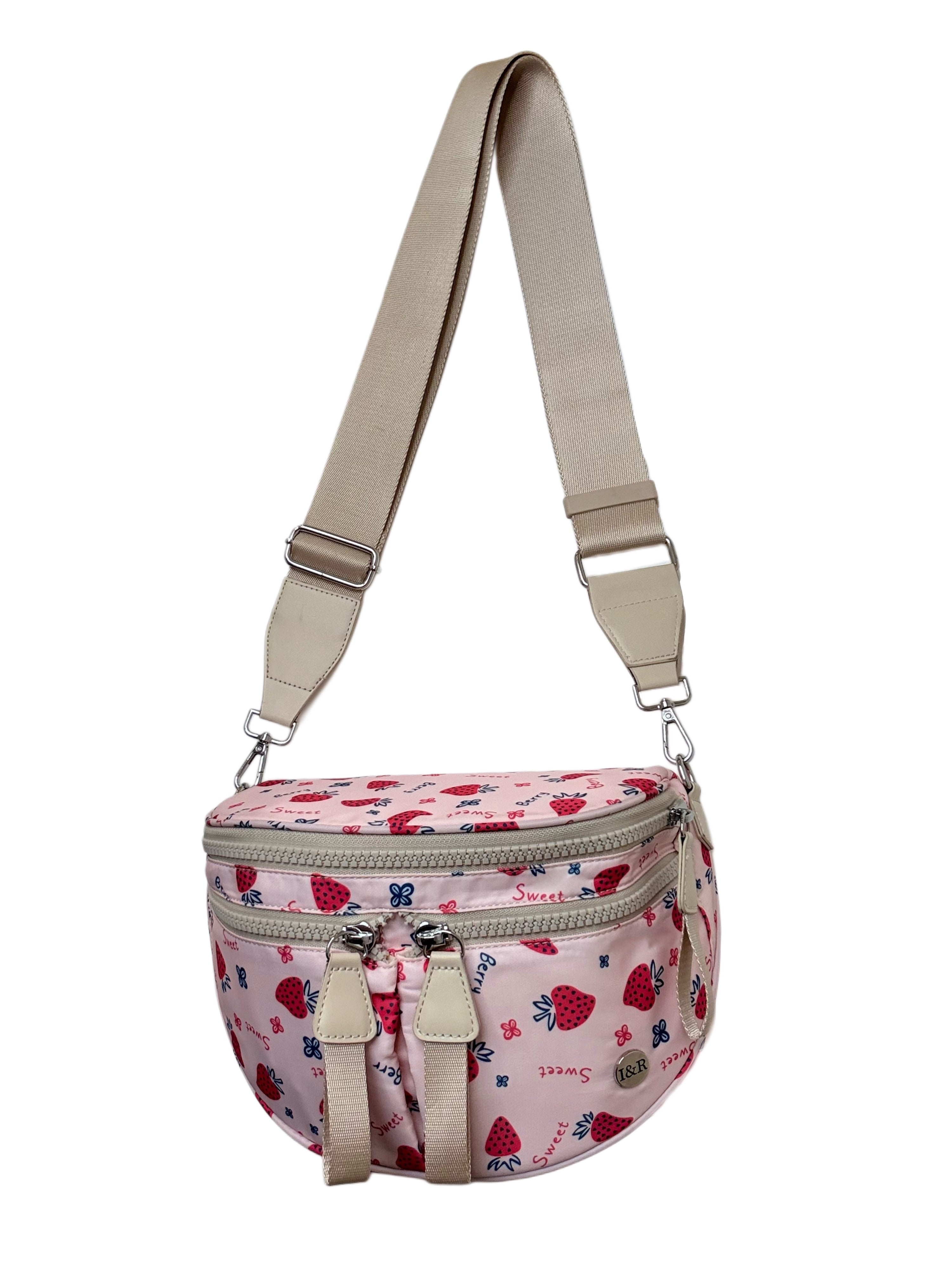 The Iris Best Version Crossbody Bag (#8061) - By Iris & Rainbow