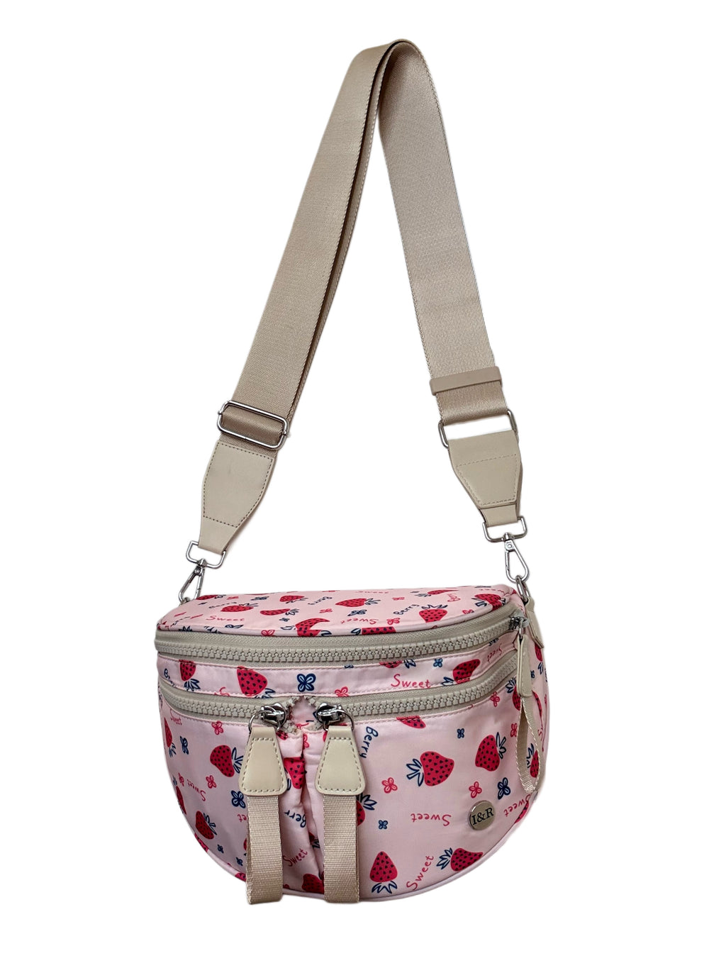 The Iris Best Version Crossbody Bag (#8061)  - By Iris & Rainbow