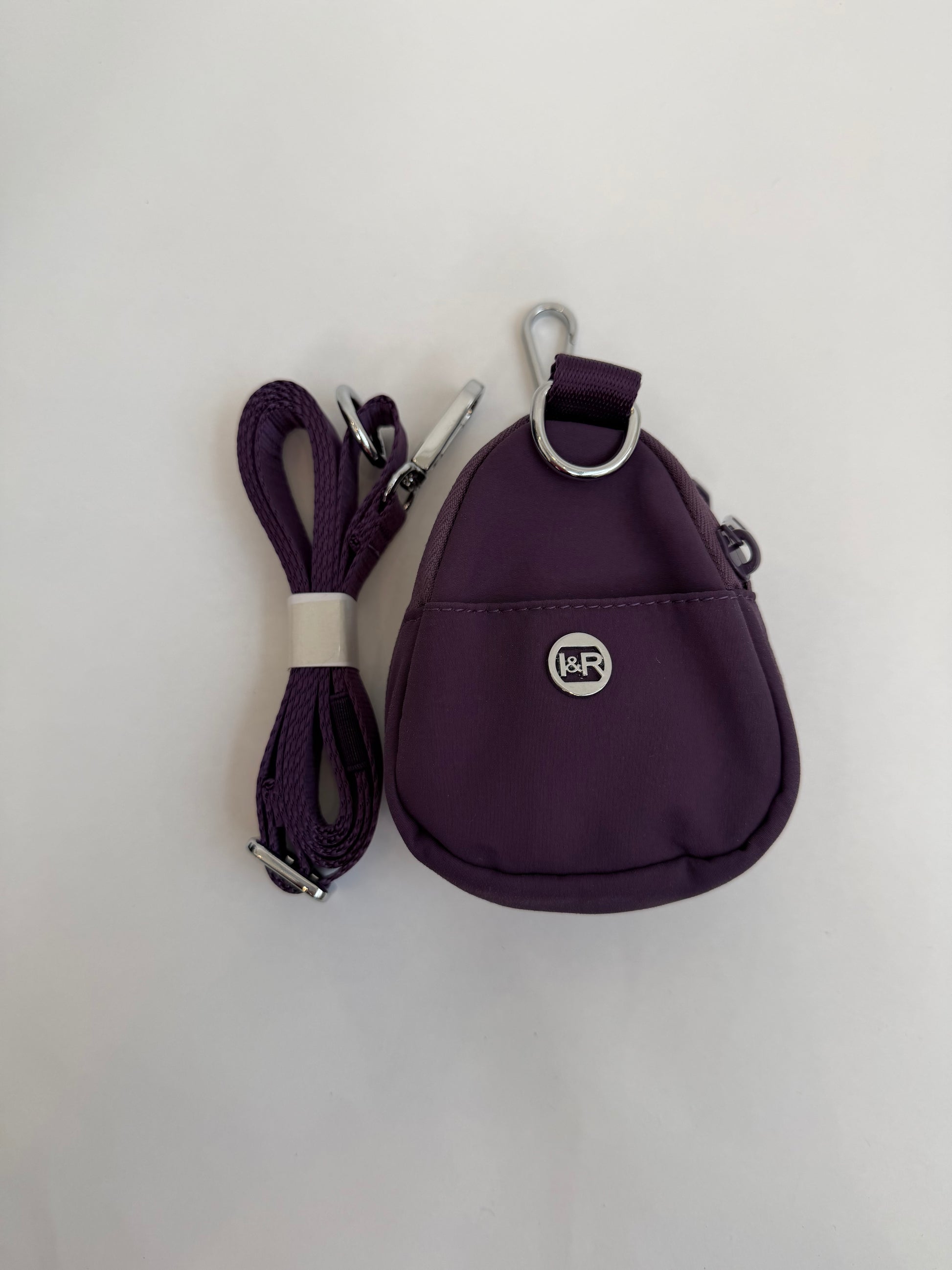 The Iris Mini Mighty Expandable Bag (#2019) LIMITED EDITION by Iris & Rainbow