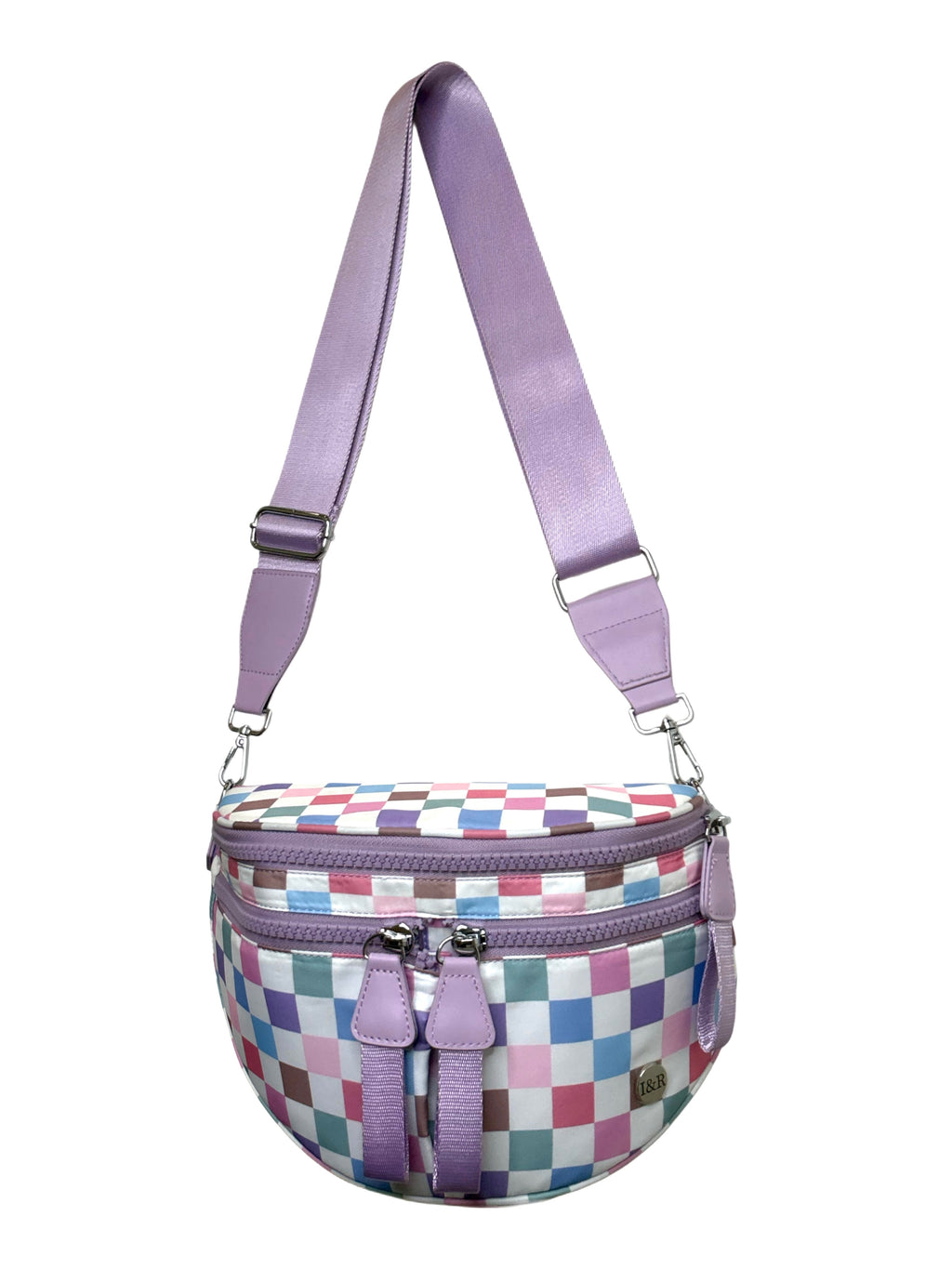 The Iris Best Version Crossbody Bag (#8061)  - By Iris & Rainbow