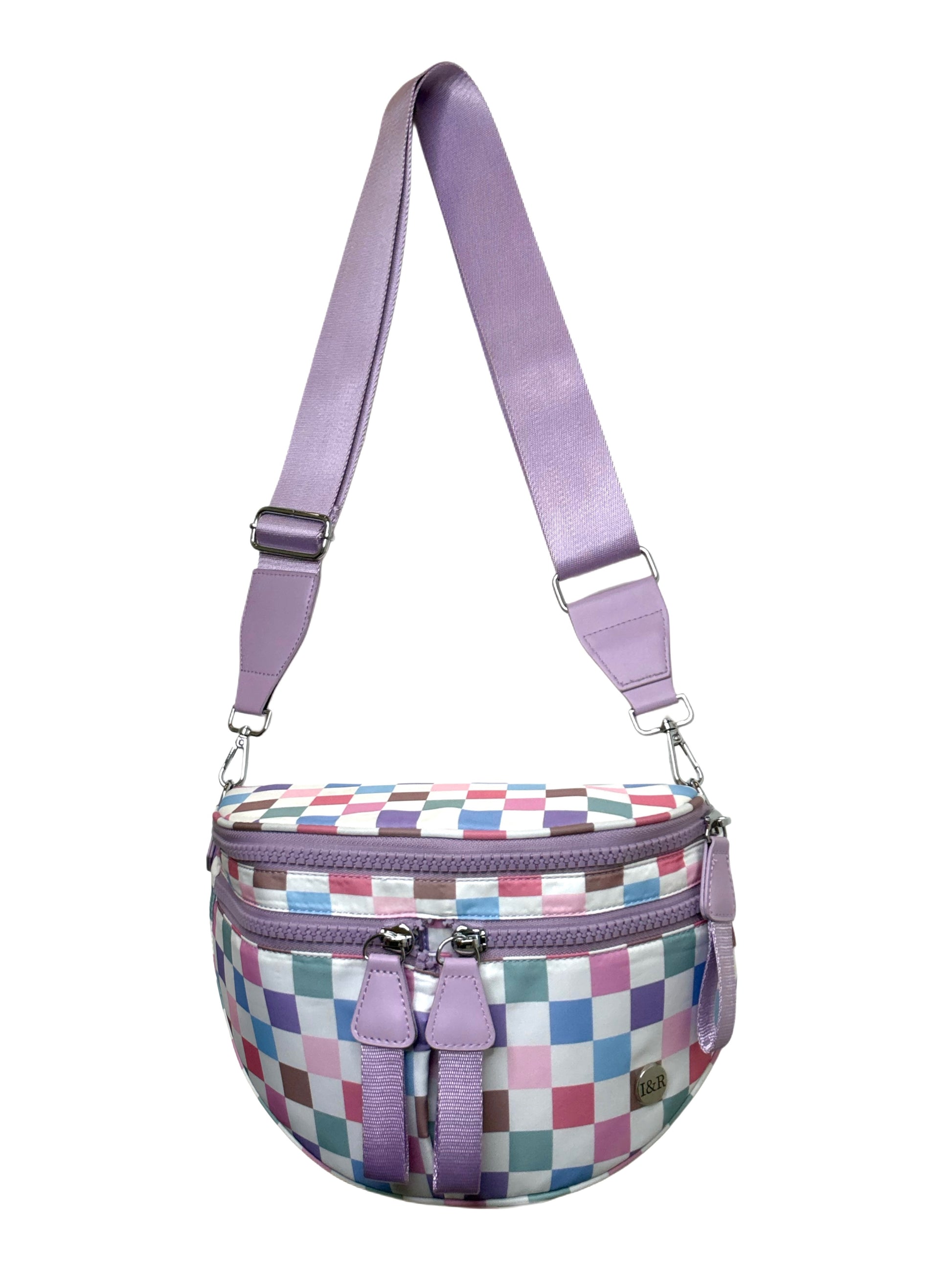 The Iris Best Version Crossbody Bag (#8061)  - By Iris & Rainbow