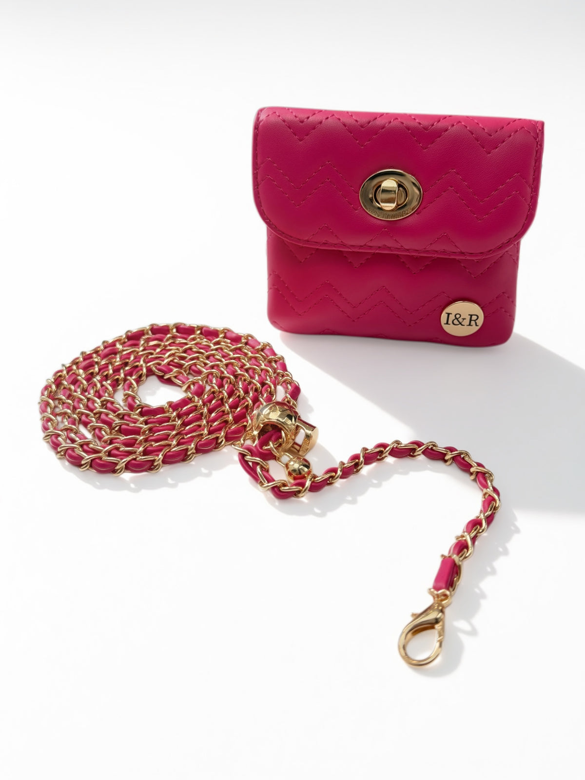The Iris Muse Mini Waist and Crossbody RFID Bag (#2038) By Iris & Rainbow