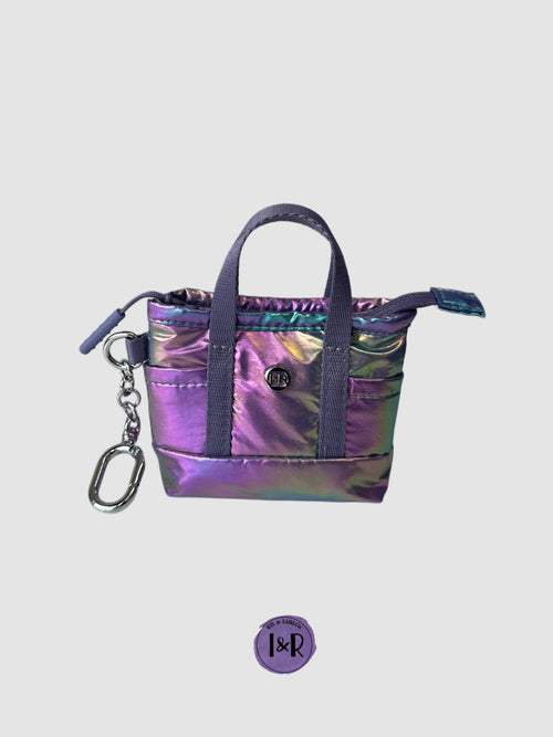 The Iris Little "D" (Get Your Head Out Of The Gutter) Bag Charm (#L001)