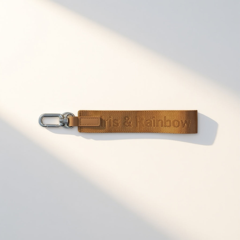 The Iris Keychain and Wristlet (#8099) - By Iris & Rainbow