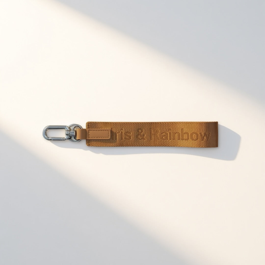 The Iris Keychain and Wristlet (#8099) - By Iris & Rainbow