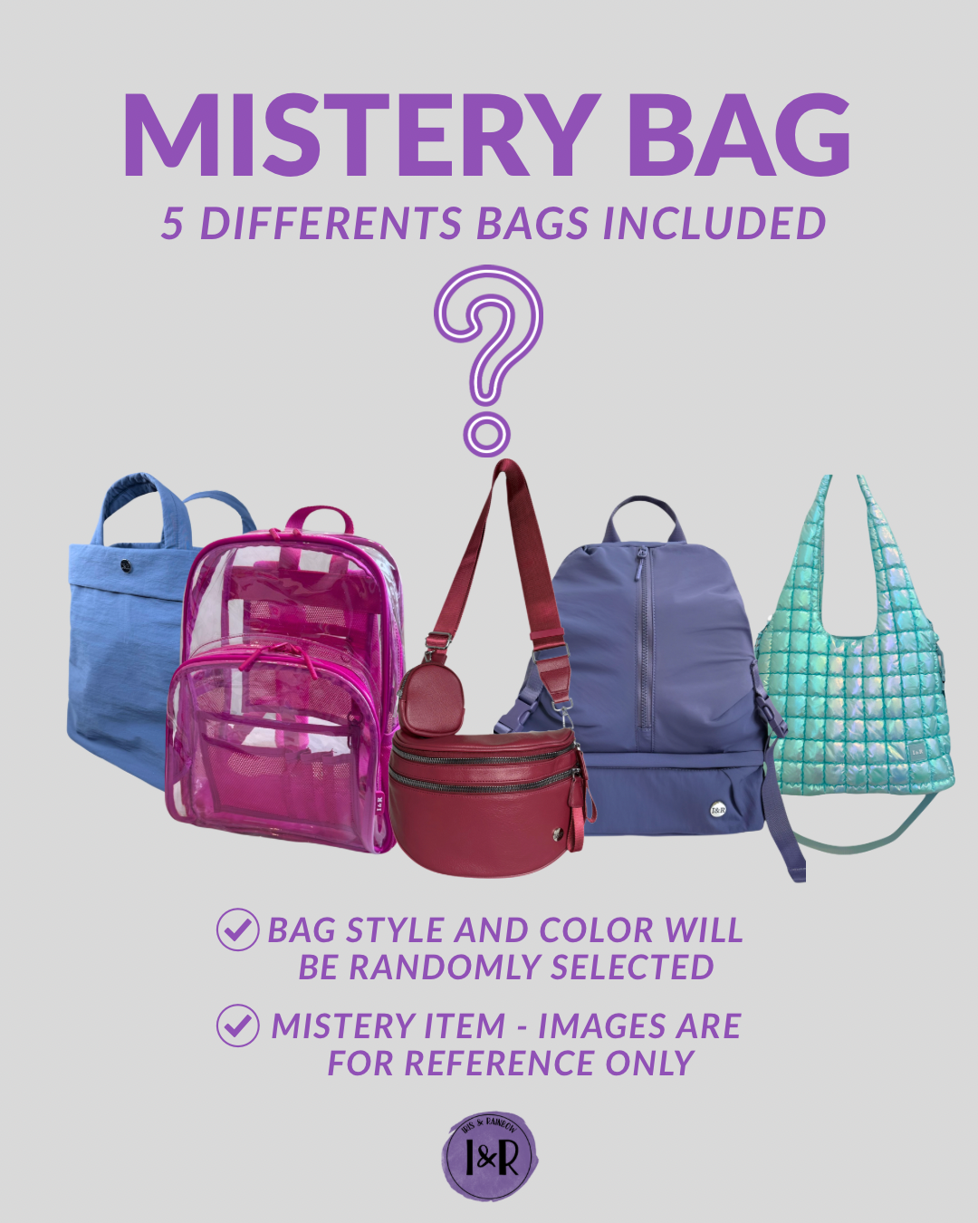 Iris Iconic Mystery Bag (#0004)