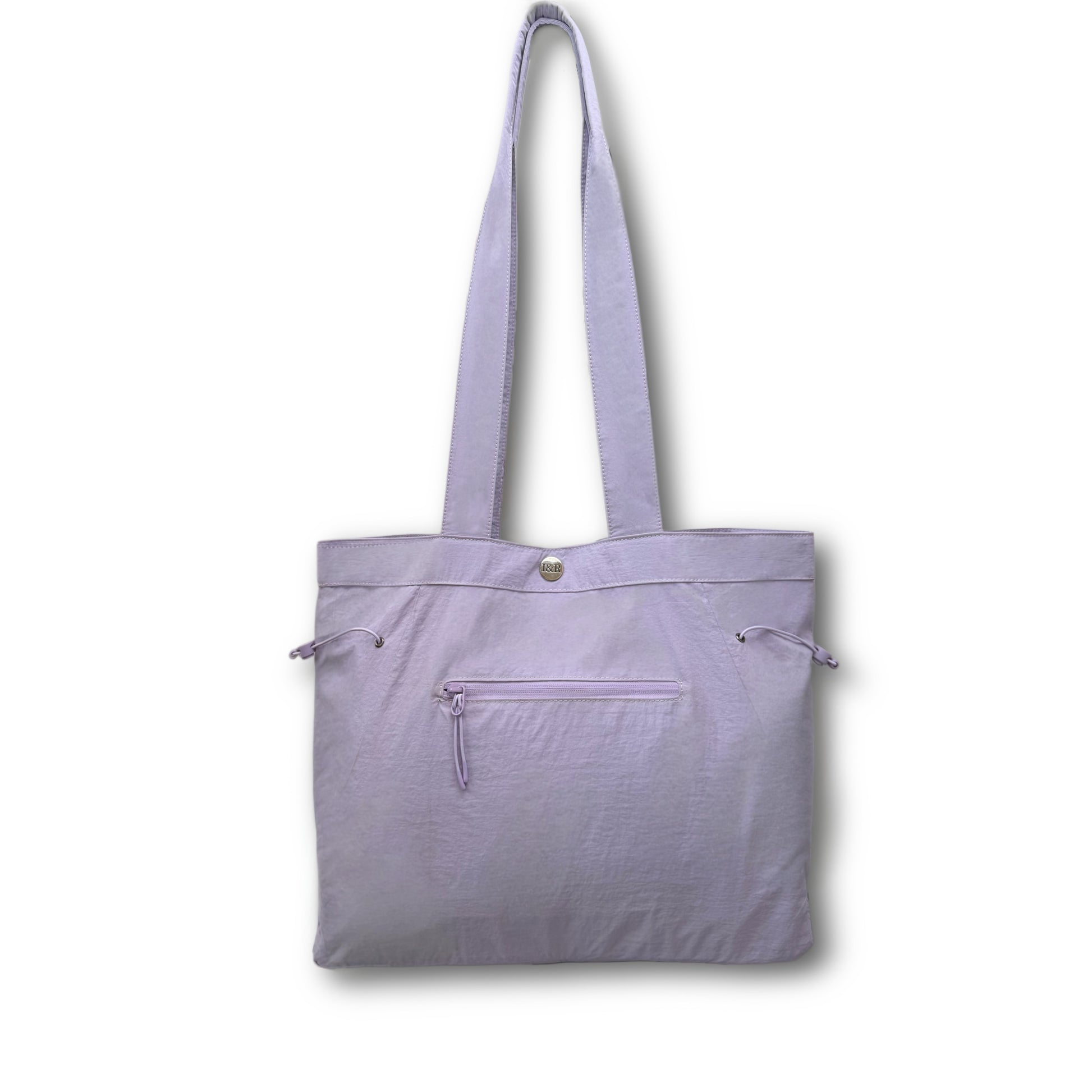 The Iris Tote Bag (#8027) Fusion of Style and Functionality - By Iris & Rainbow