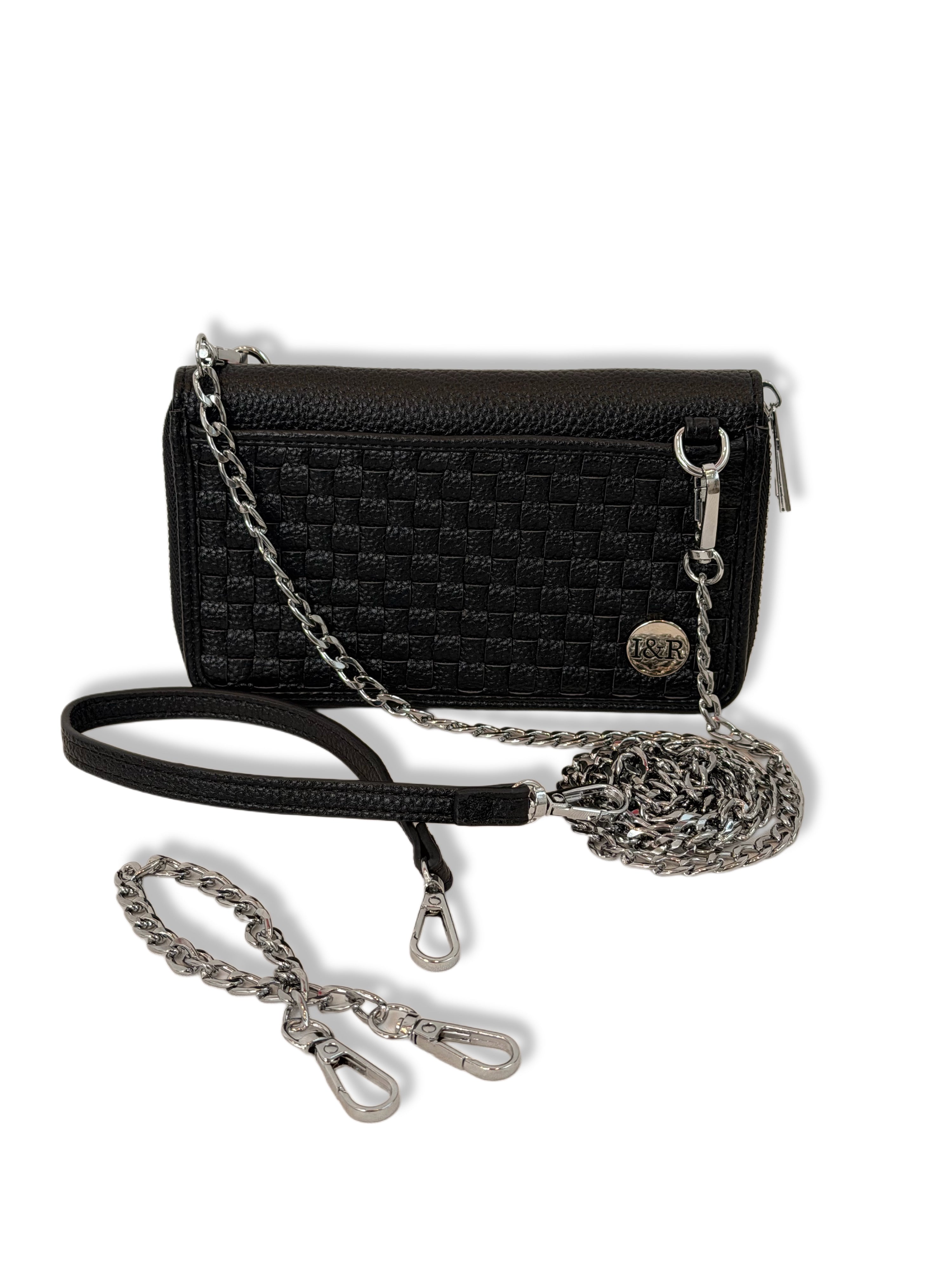 The Iris Sidekick Tessellate RFID Wallet (#2011) By Iris & Rainbow