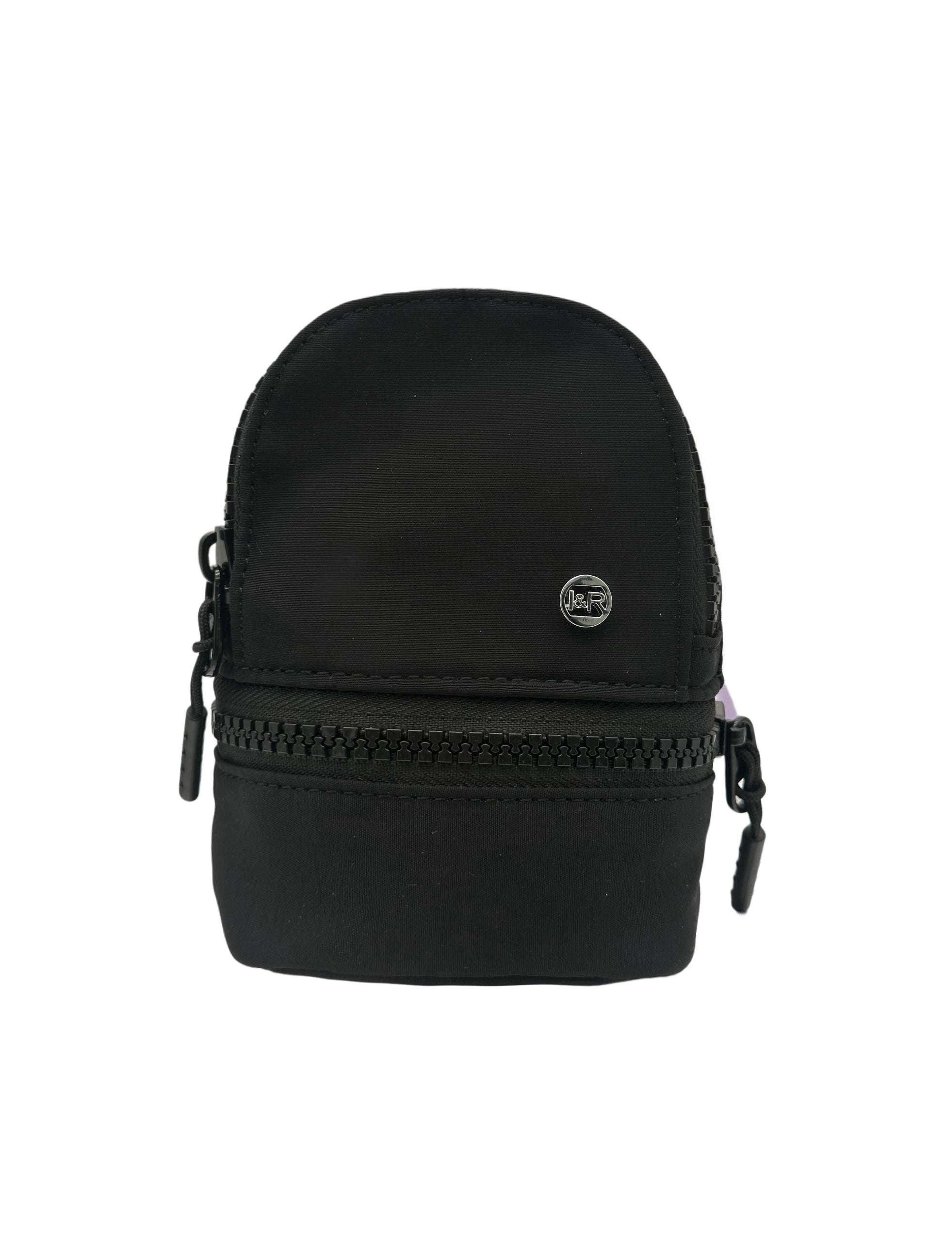 The Iris Little "B" (Get Your Head Out Of The Gutter) Bag Charm (#L003) By Iris & Rainbow