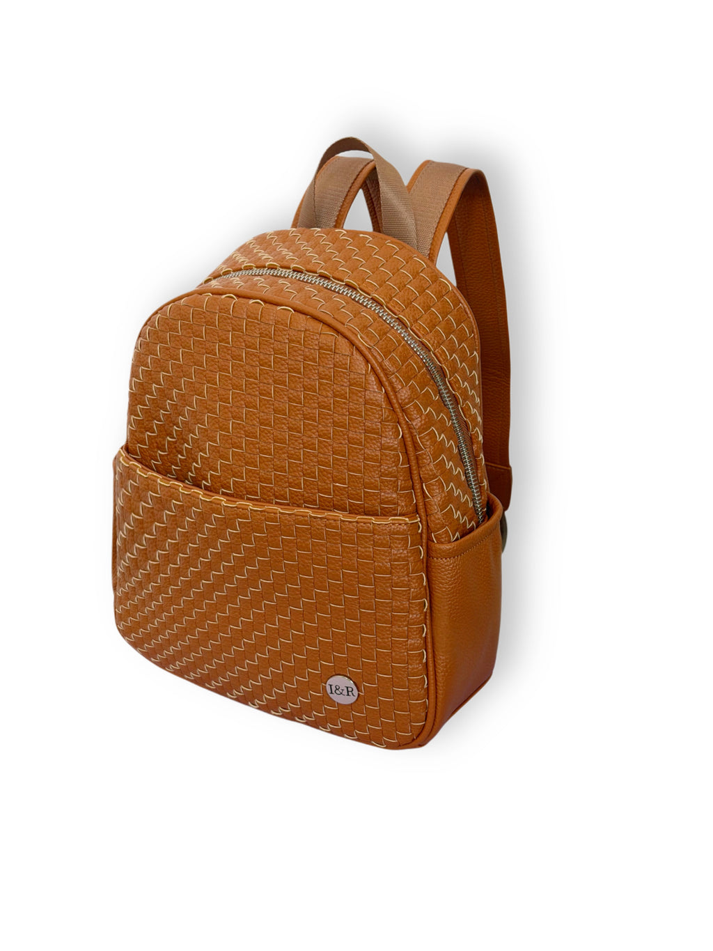 The Iris Vibe Tessellate Backpack (#2013) By Iris & Rainbow