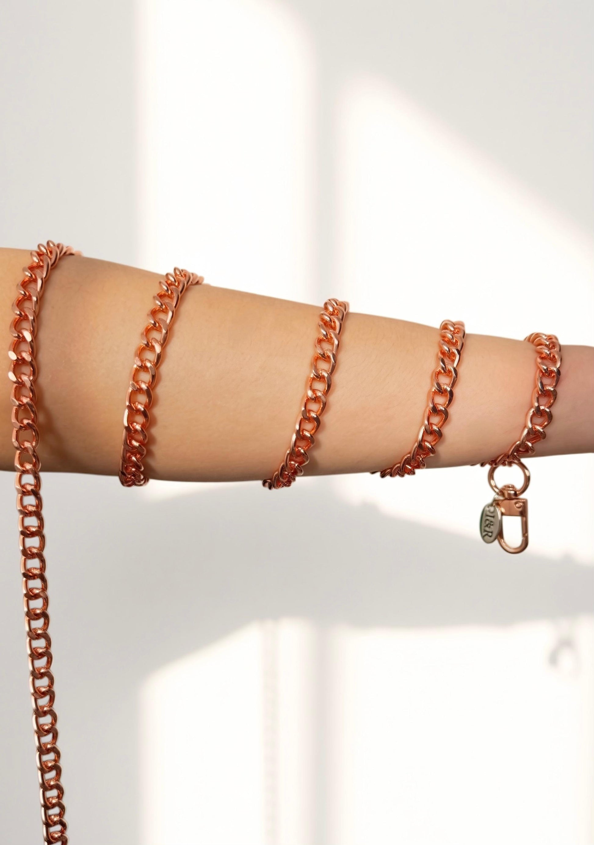 Iris Chain Strap (#2006) By Iris & Rainbow