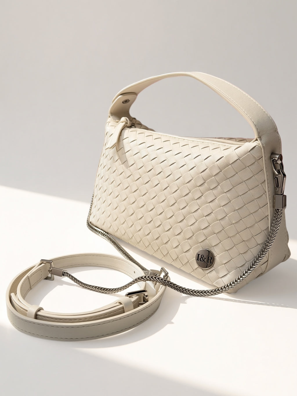 The Iris Socialite Leather Bag (#2029) By Iris & Rainbow