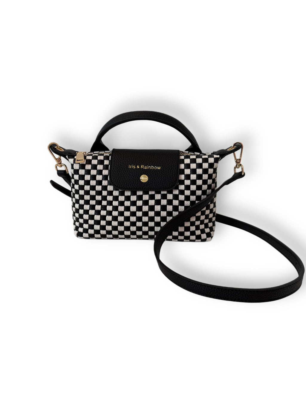 The Iris Slay Crossbody Tessellate Bag (#2018) By Iris & Rainbow