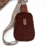 Iris Winter Wonderland Crossbody Bag