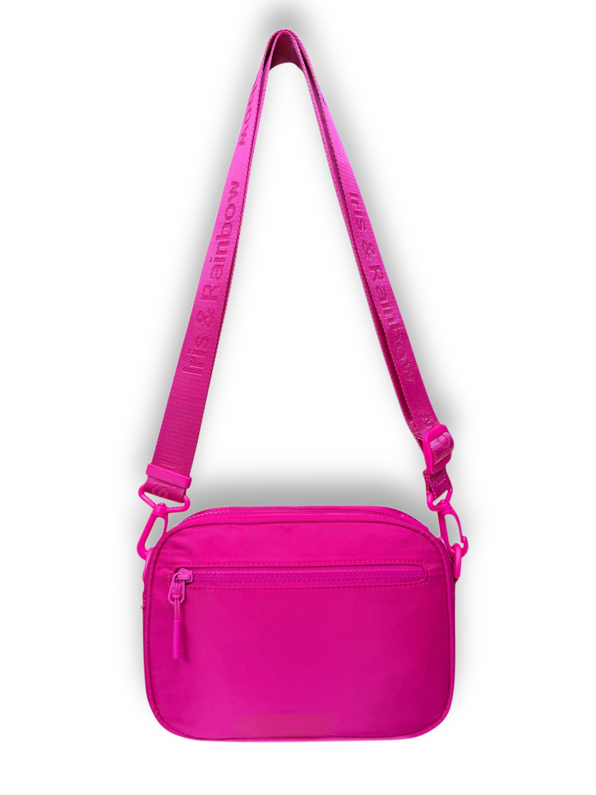 The Iris Always With Me Crossbody Bag (#9999) By Iris & Rainbow NEW